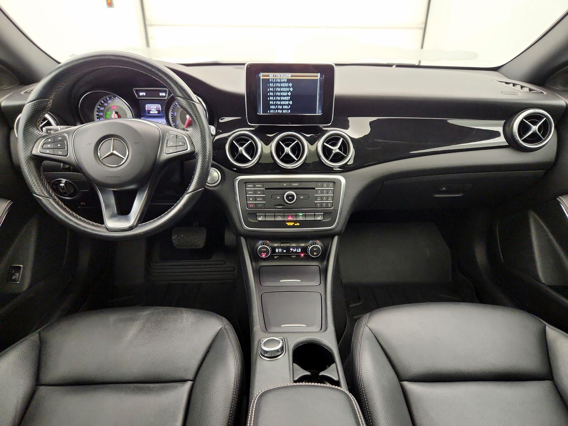 Thumbnail: 2015 Mercedes-Benz CLA - 9