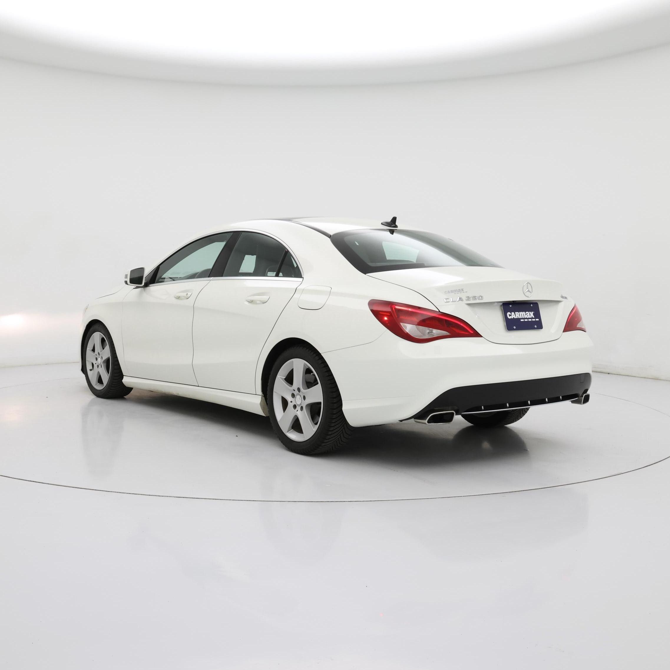Thumbnail: 2015 Mercedes-Benz CLA - 2
