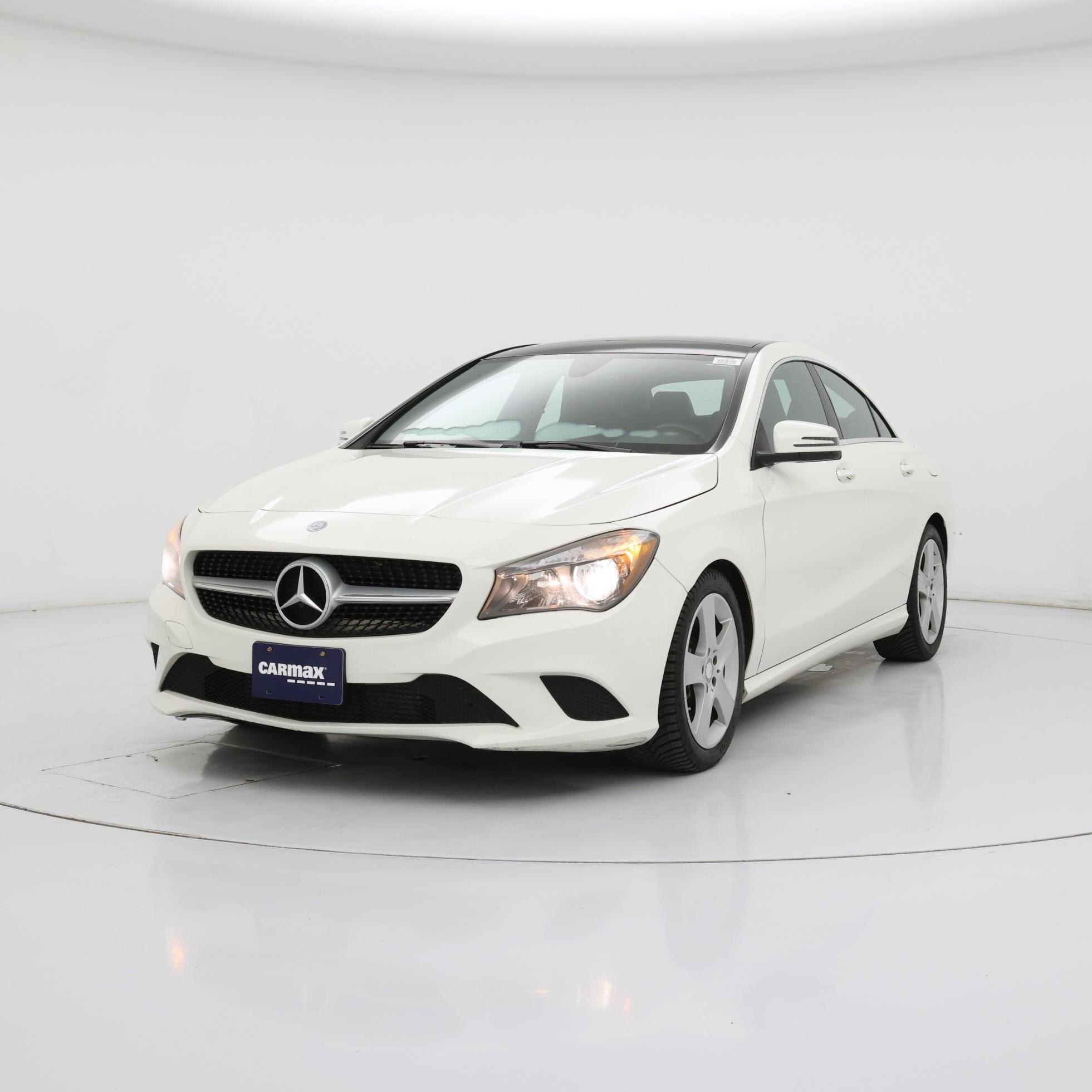 Thumbnail: 2015 Mercedes-Benz CLA - 4
