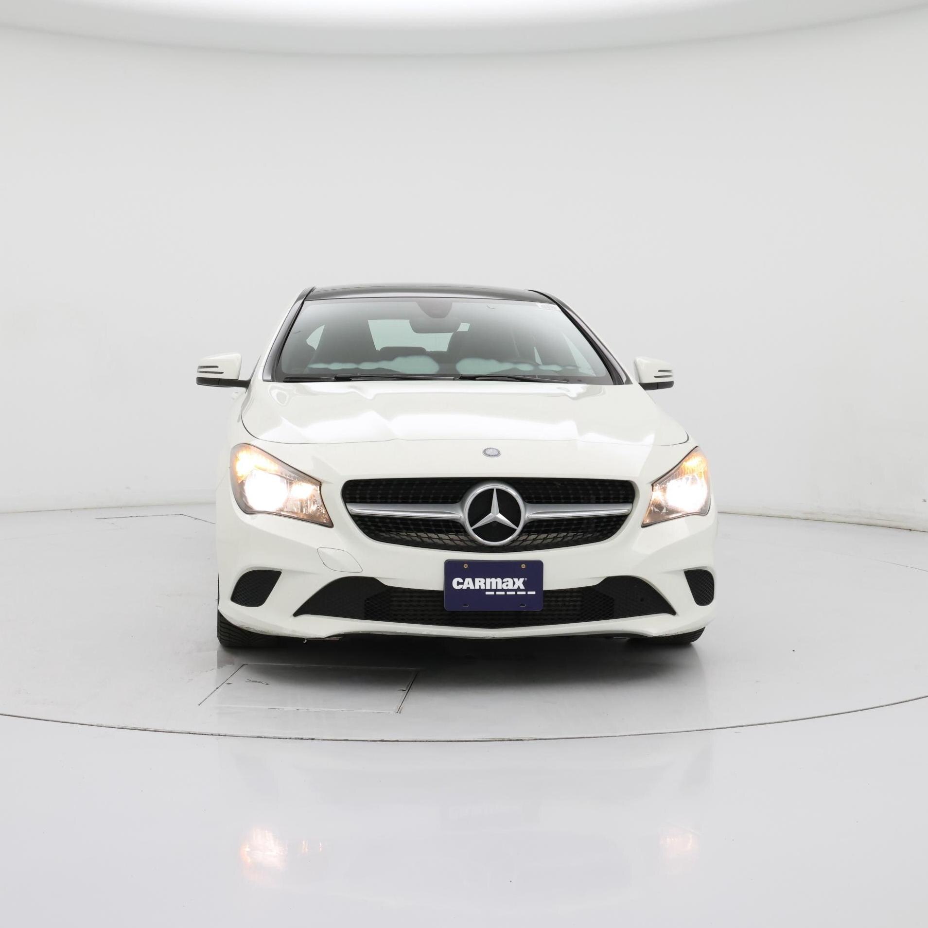 Thumbnail: 2015 Mercedes-Benz CLA - 5