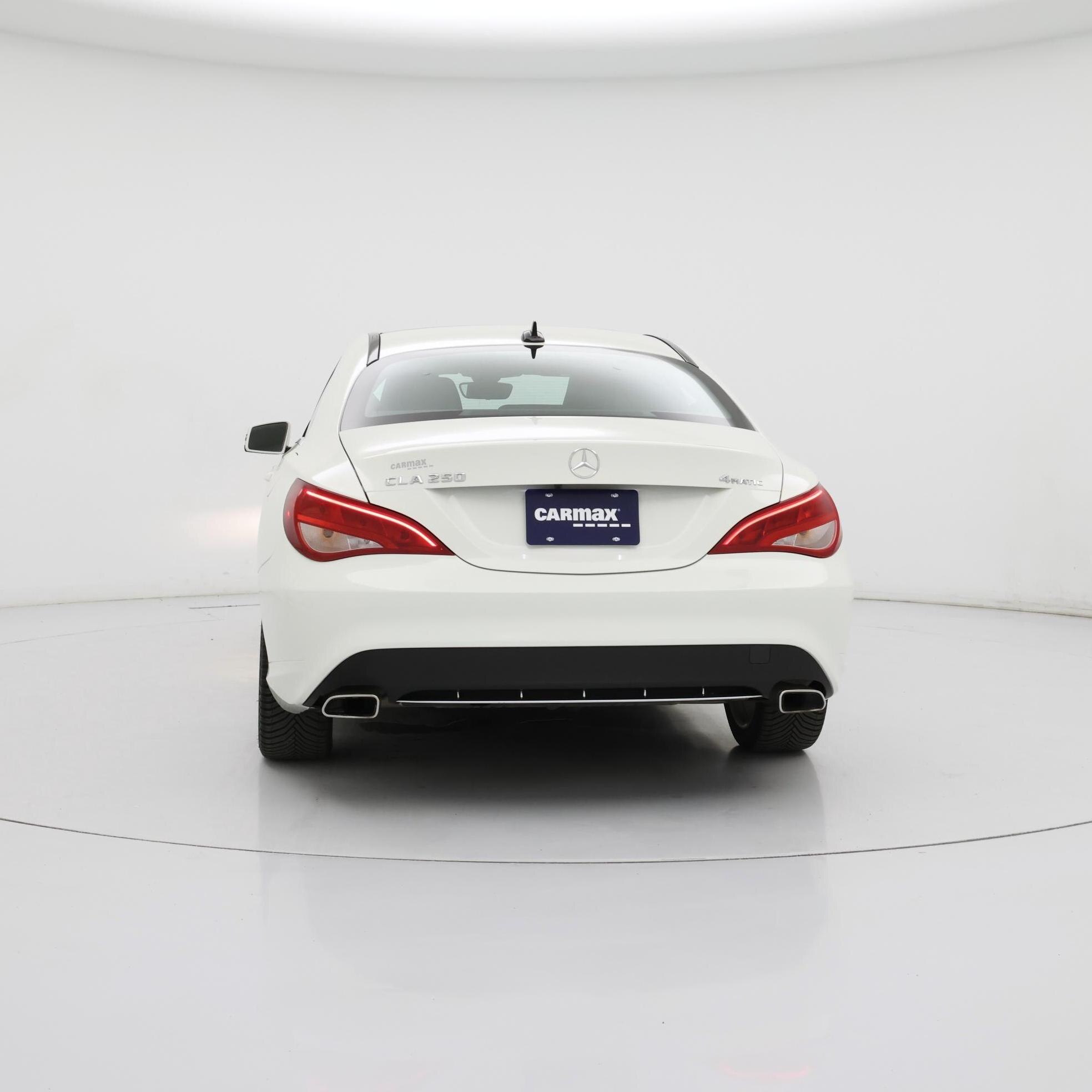 Thumbnail: 2015 Mercedes-Benz CLA - 6