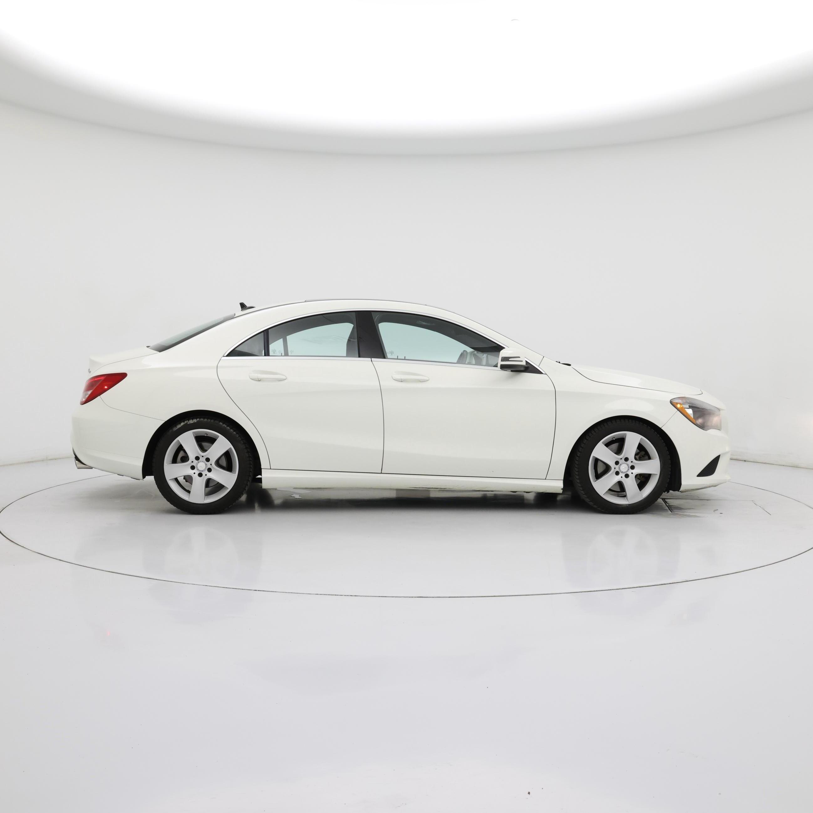 Thumbnail: 2015 Mercedes-Benz CLA - 7