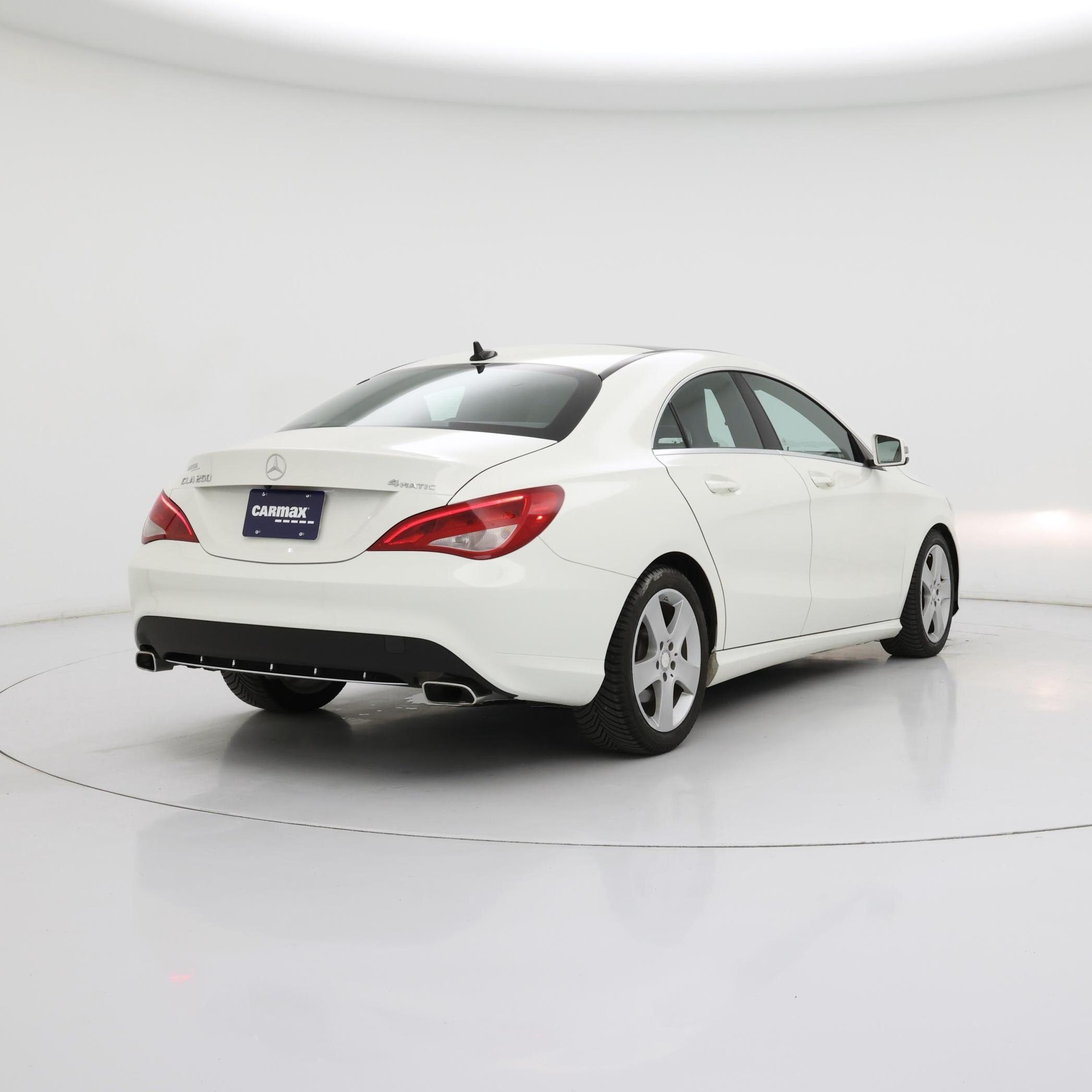 Thumbnail: 2015 Mercedes-Benz CLA - 8