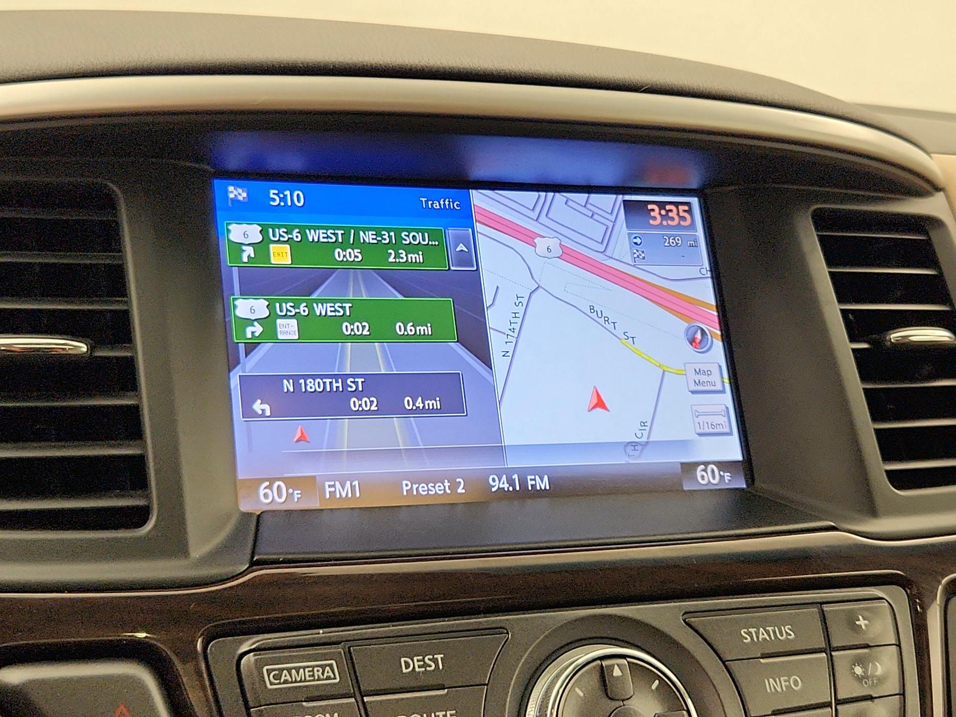 Thumbnail: 2016 Nissan Pathfinder - 14