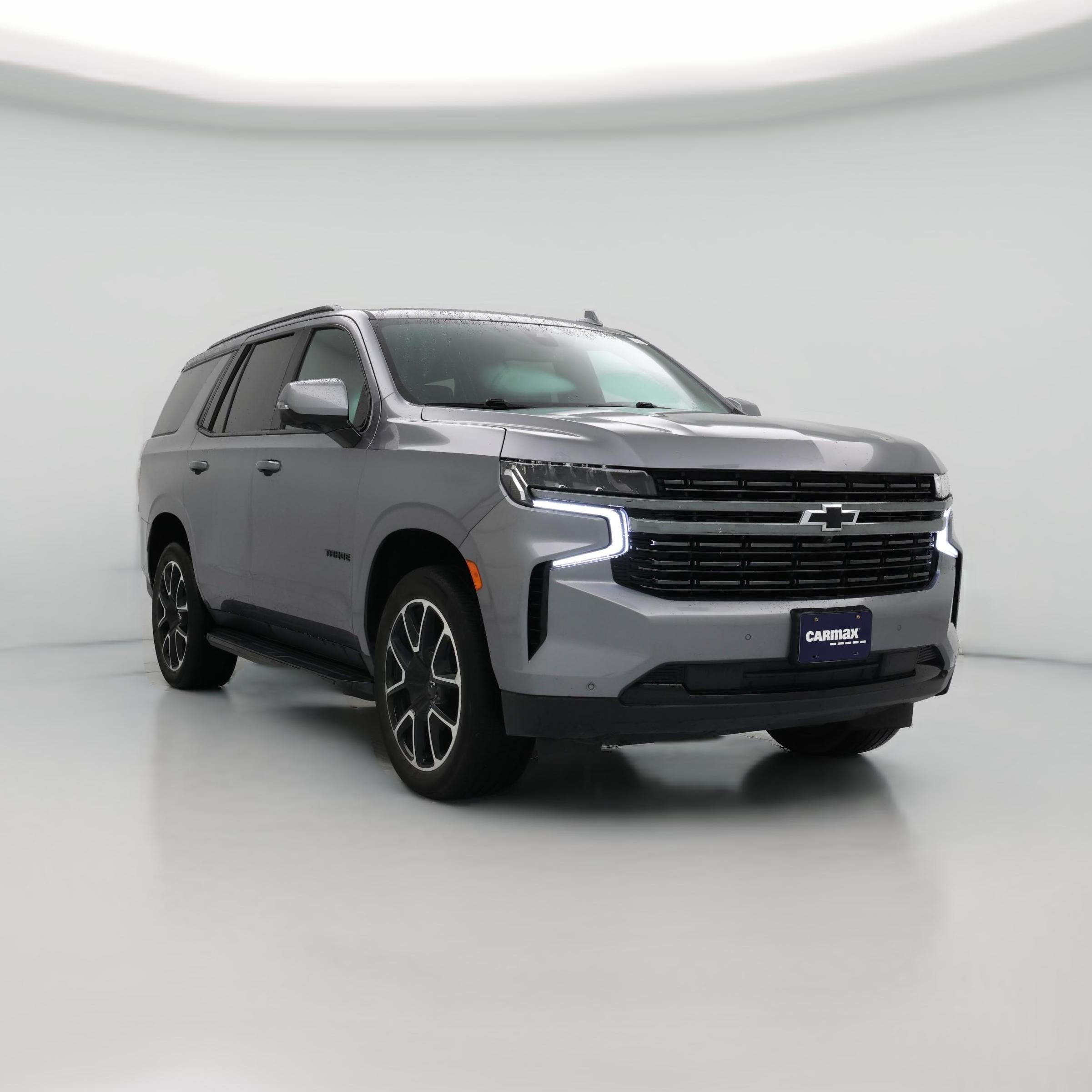 Thumbnail: 2021 Chevrolet Tahoe - 1