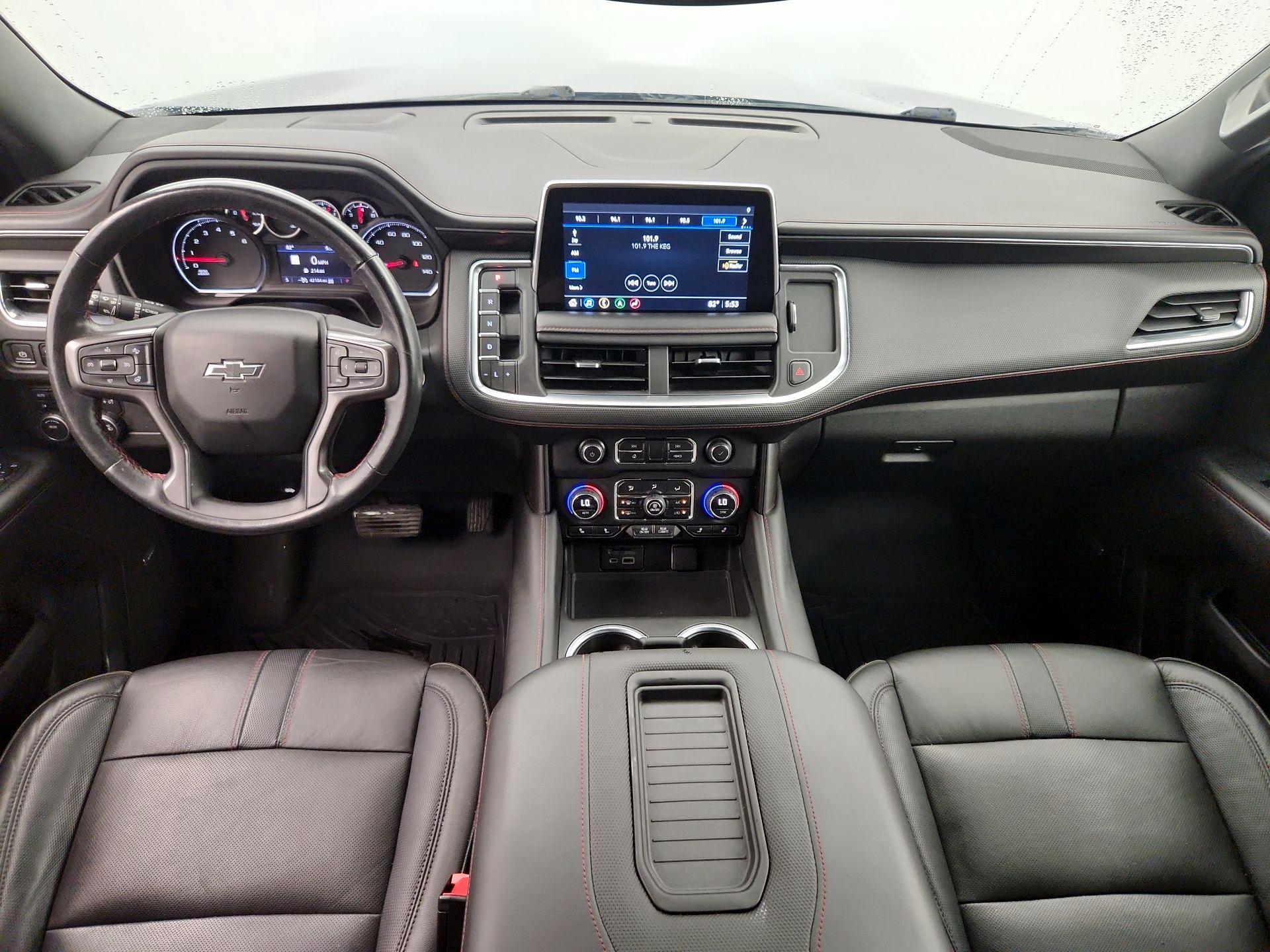 Thumbnail: 2021 Chevrolet Tahoe - 9