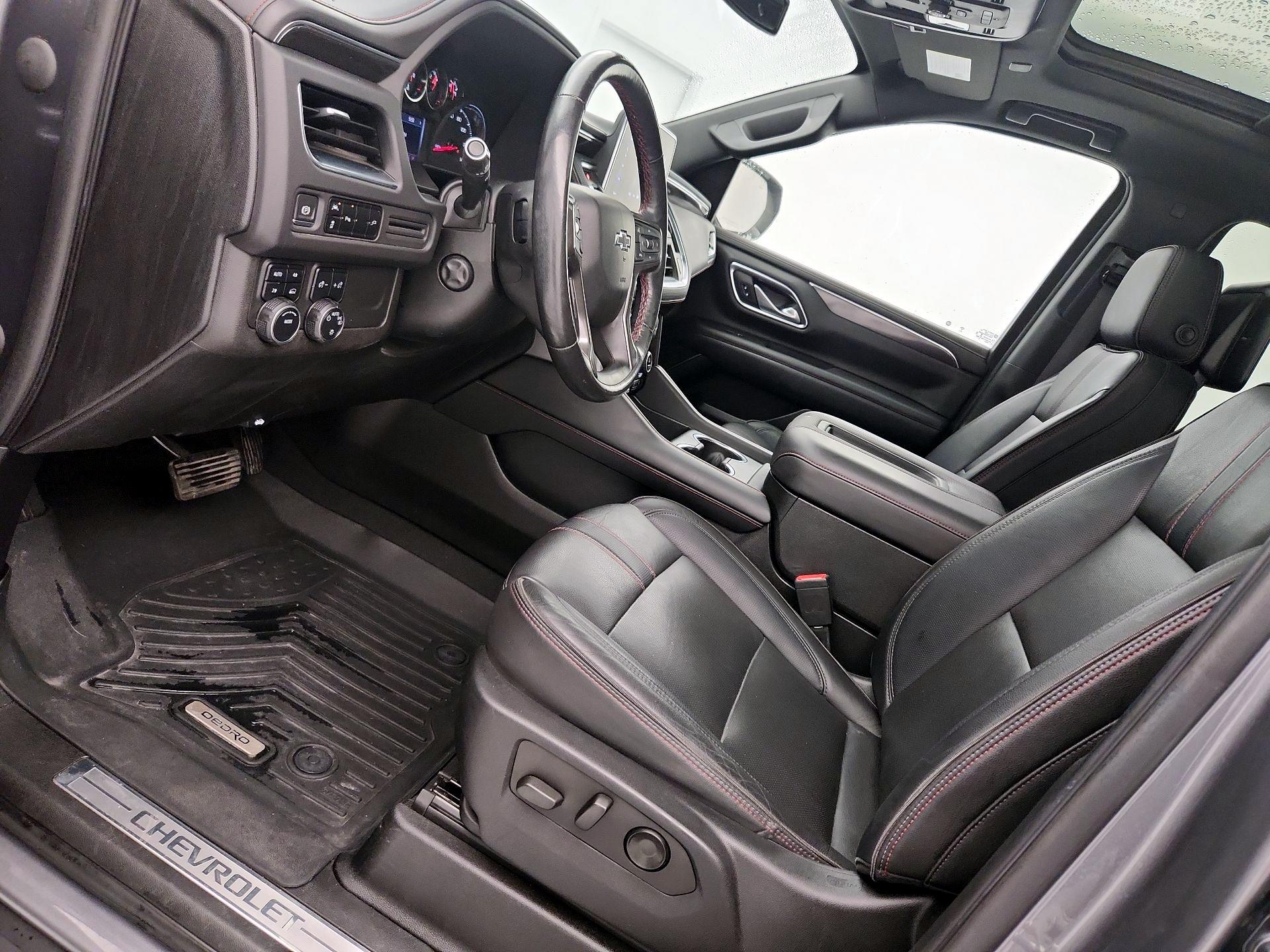 Thumbnail: 2021 Chevrolet Tahoe - 11