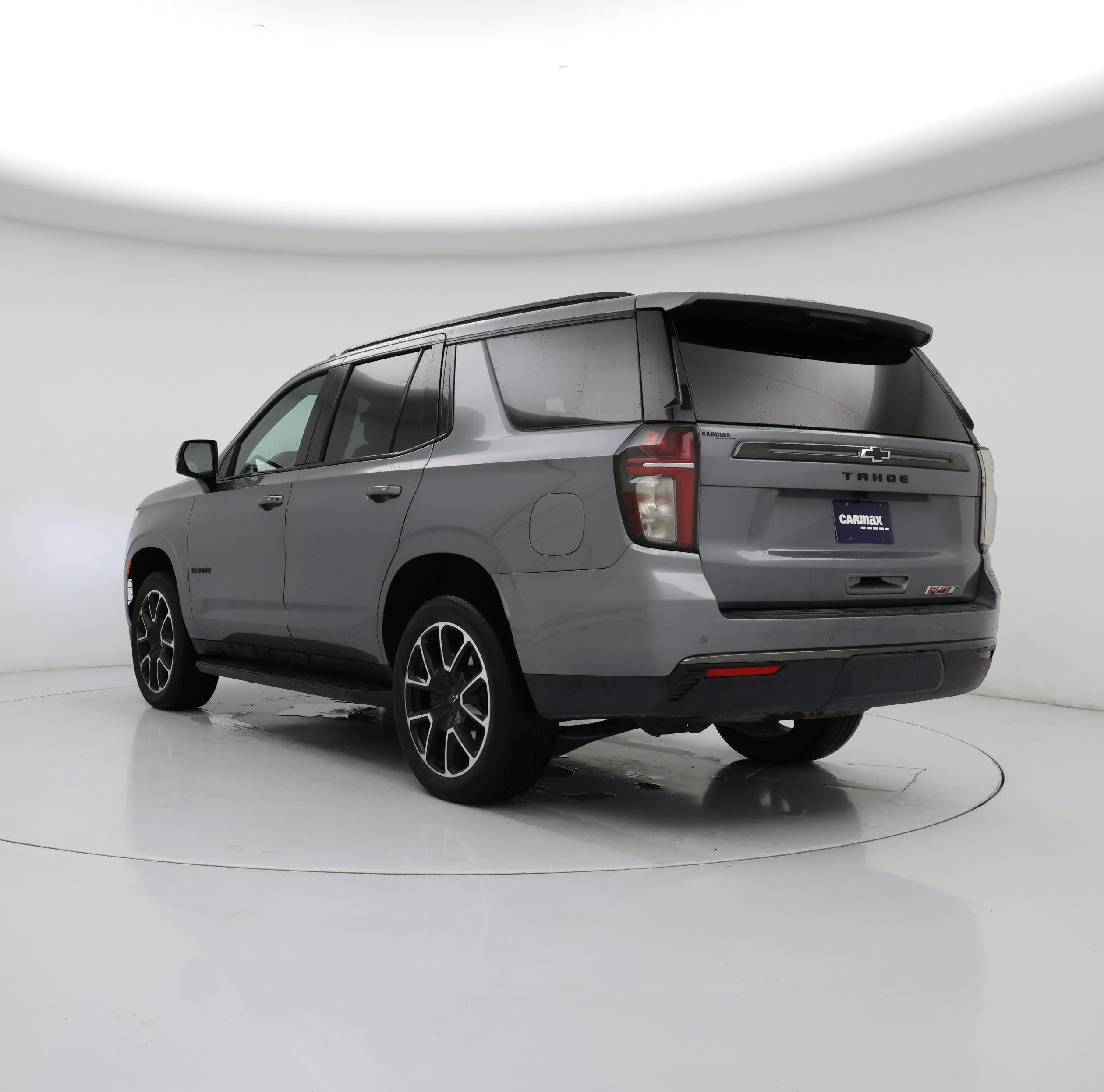Thumbnail: 2021 Chevrolet Tahoe - 2