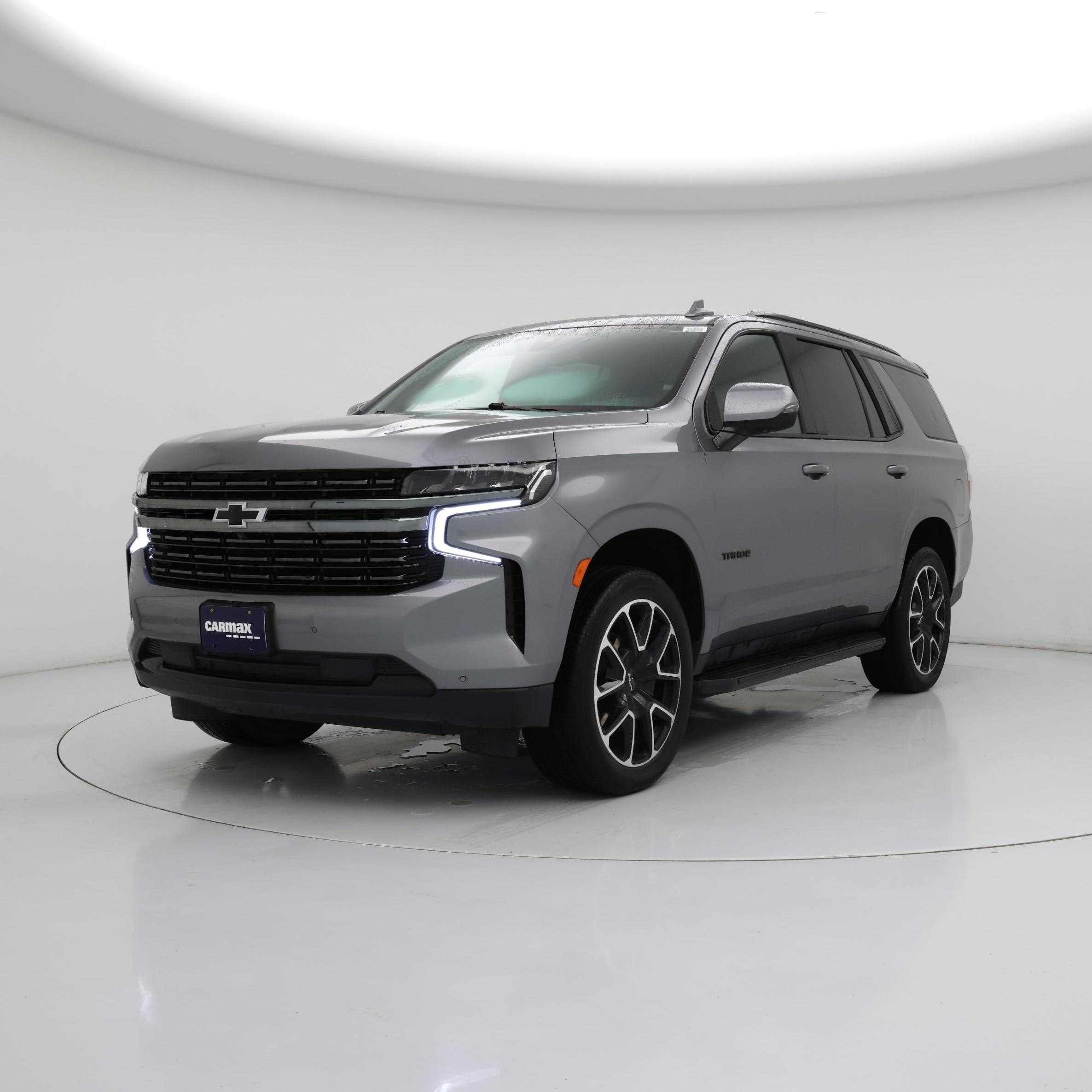 Thumbnail: 2021 Chevrolet Tahoe - 4