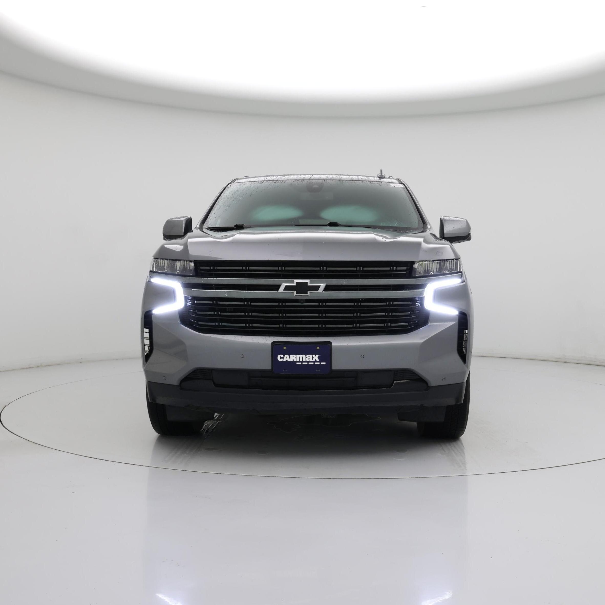 Thumbnail: 2021 Chevrolet Tahoe - 5