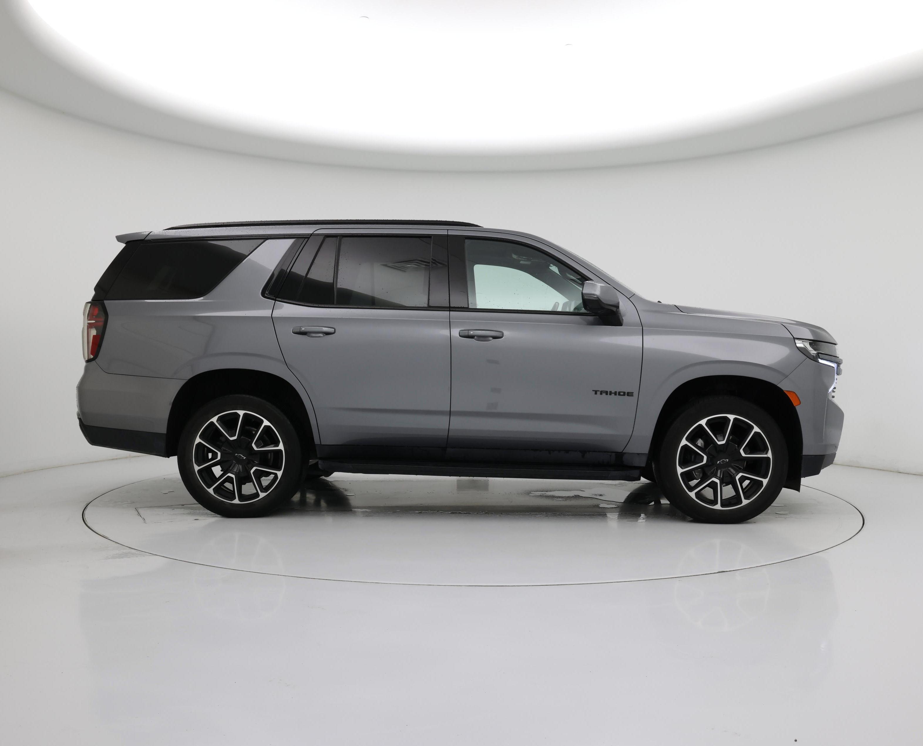 Thumbnail: 2021 Chevrolet Tahoe - 7