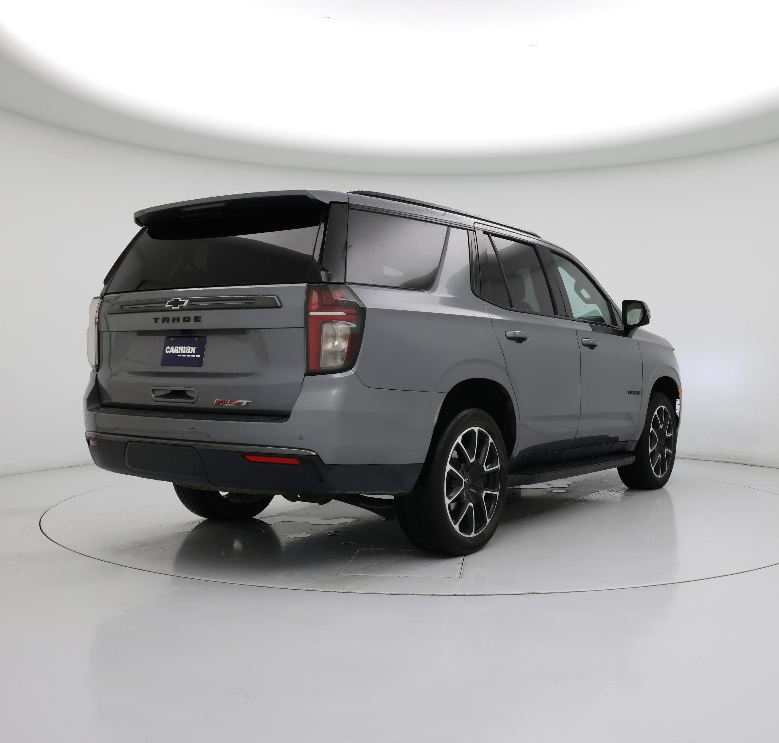 Thumbnail: 2021 Chevrolet Tahoe - 8