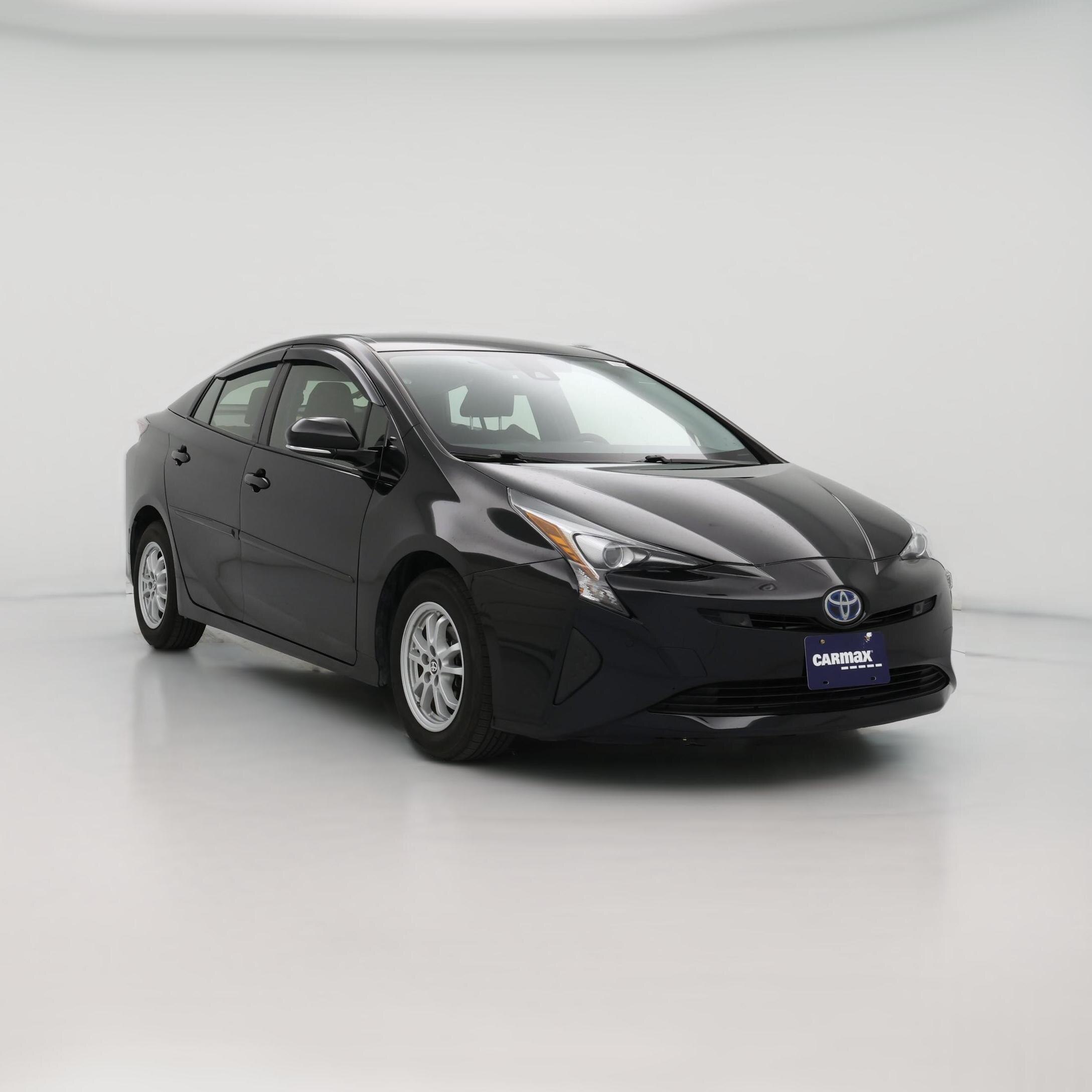 Thumbnail: 2018 Toyota Prius - 1