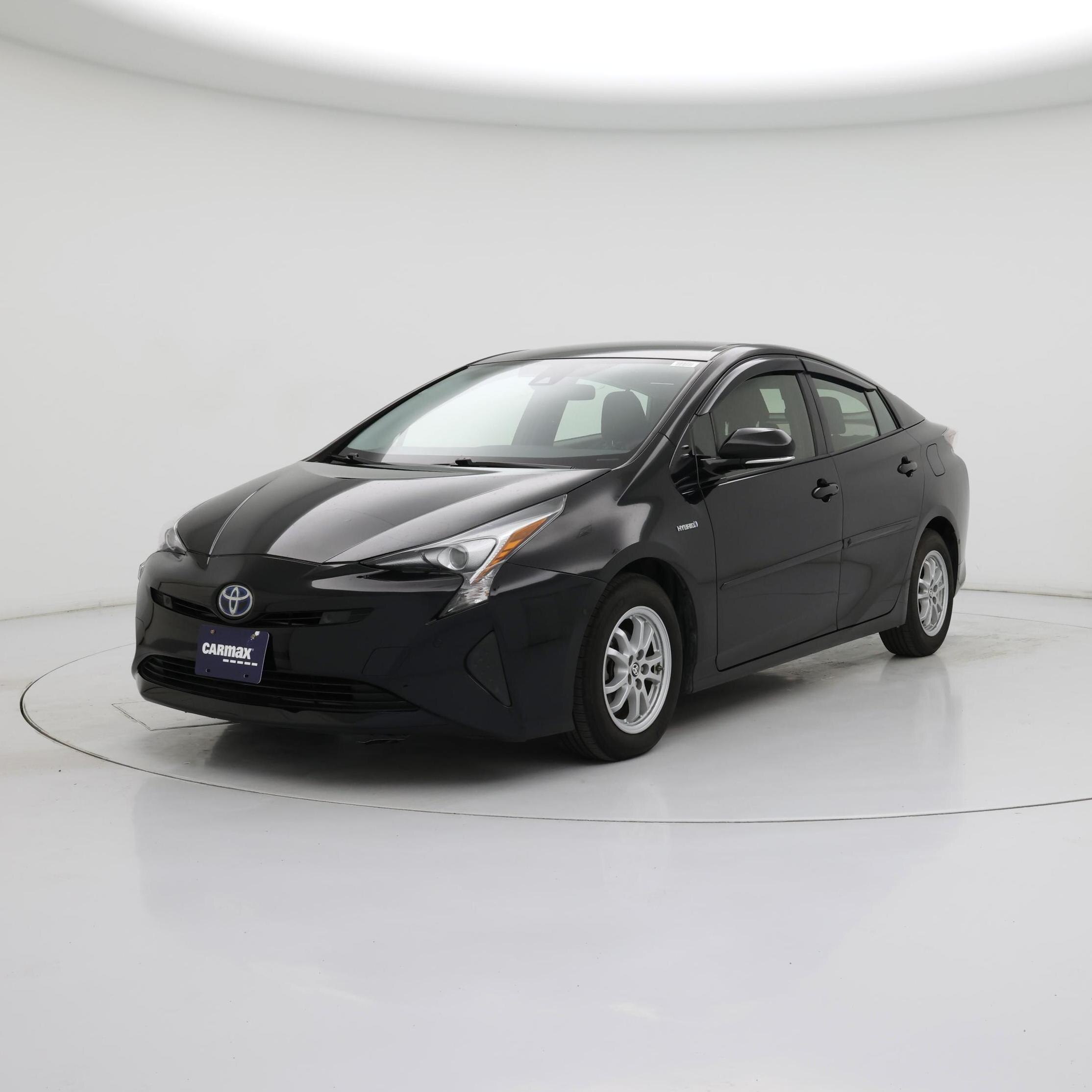 Thumbnail: 2018 Toyota Prius - 4