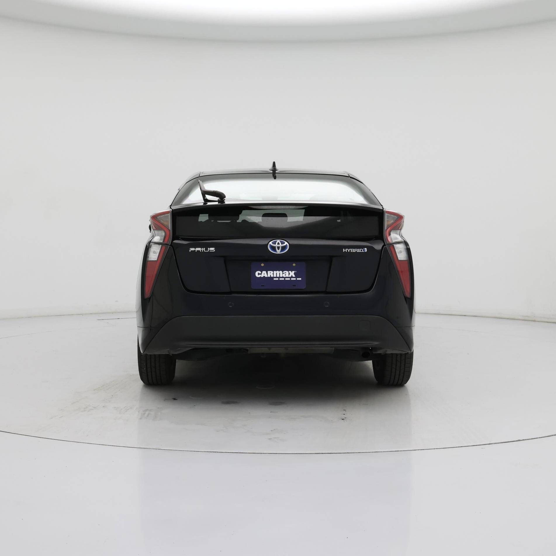 Thumbnail: 2018 Toyota Prius - 6