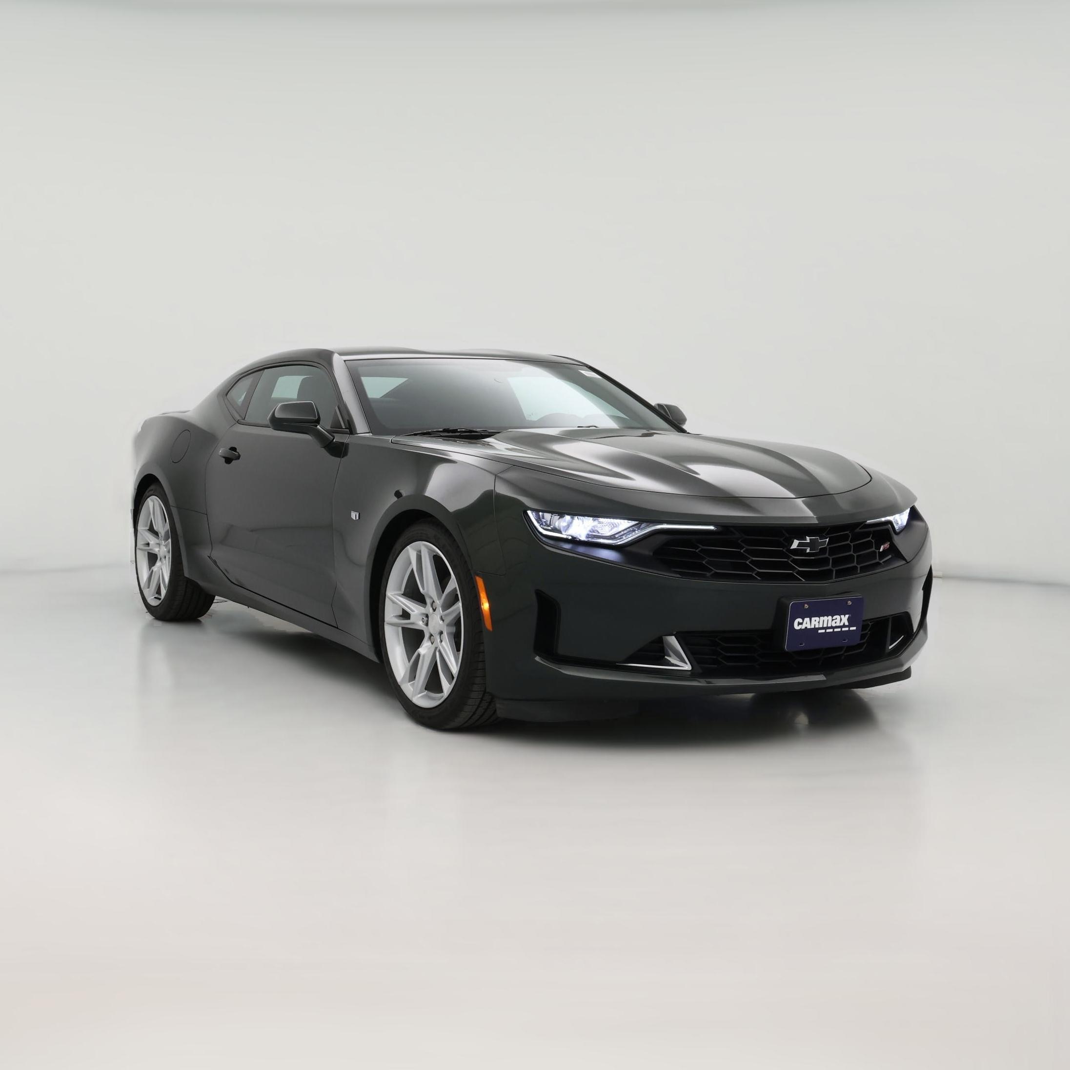 Thumbnail: 2020 Chevrolet Camaro - 1