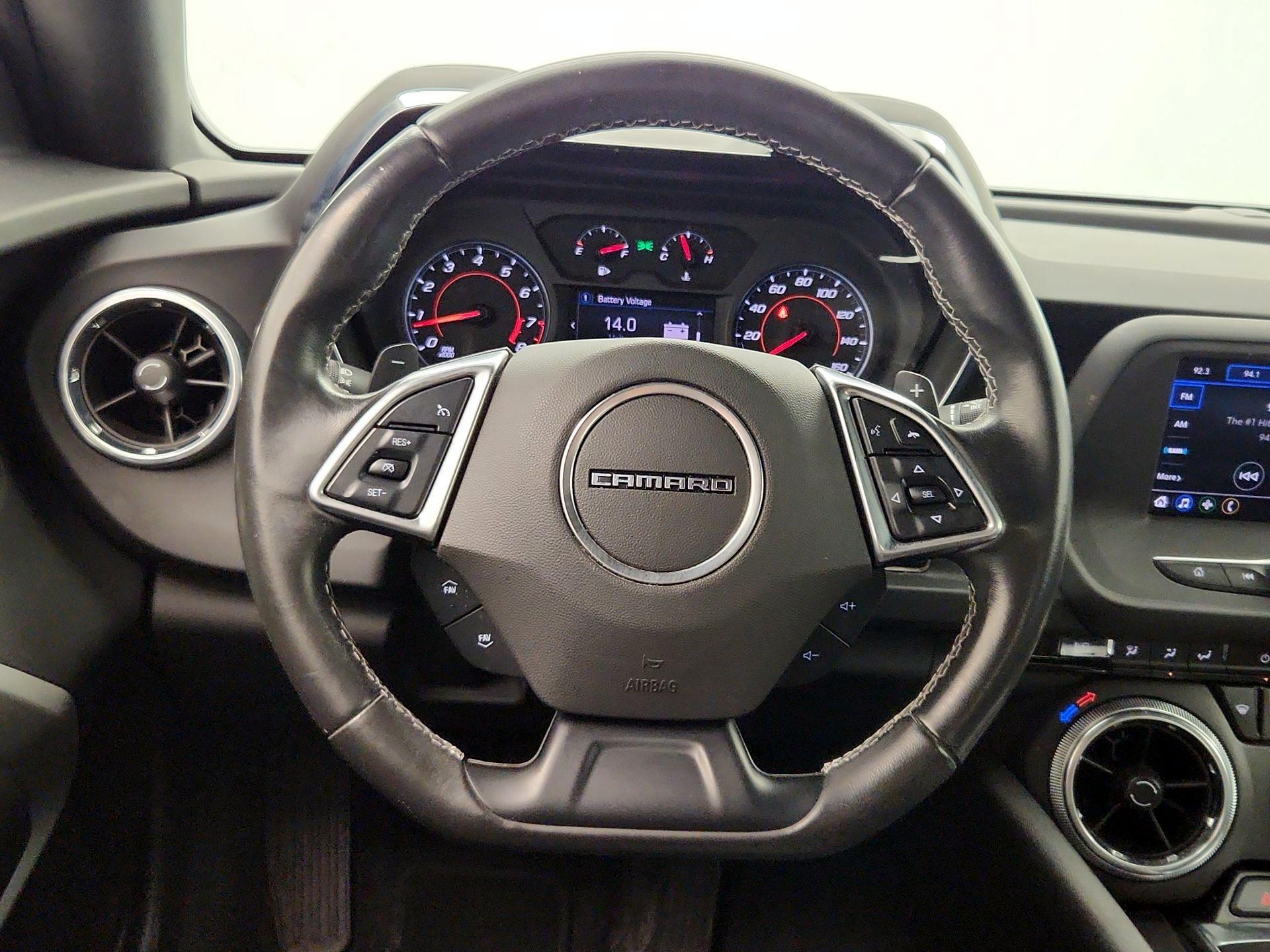 Thumbnail: 2020 Chevrolet Camaro - 10