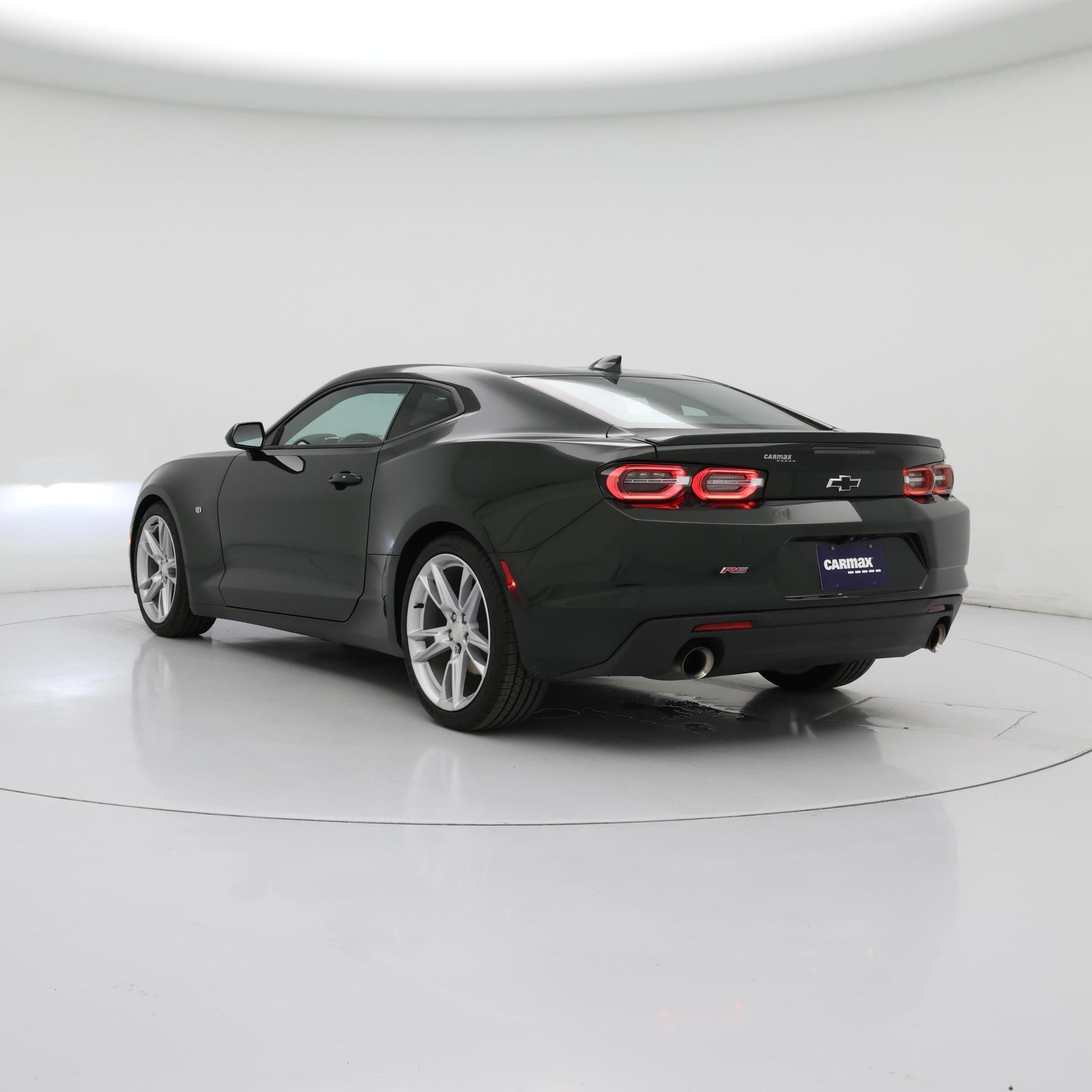 Thumbnail: 2020 Chevrolet Camaro - 2