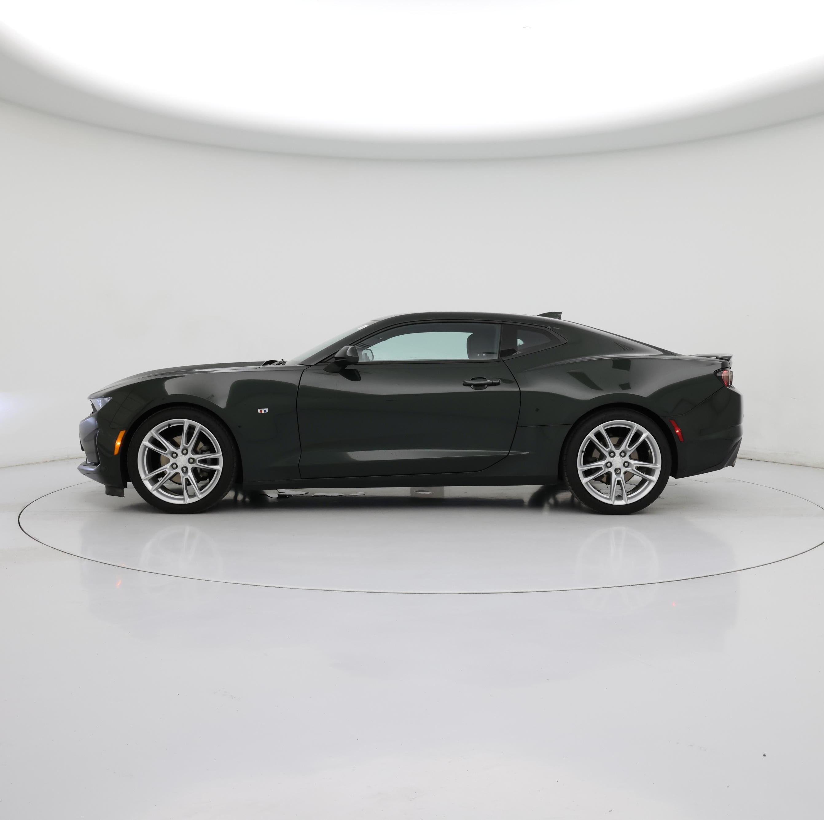 Thumbnail: 2020 Chevrolet Camaro - 3