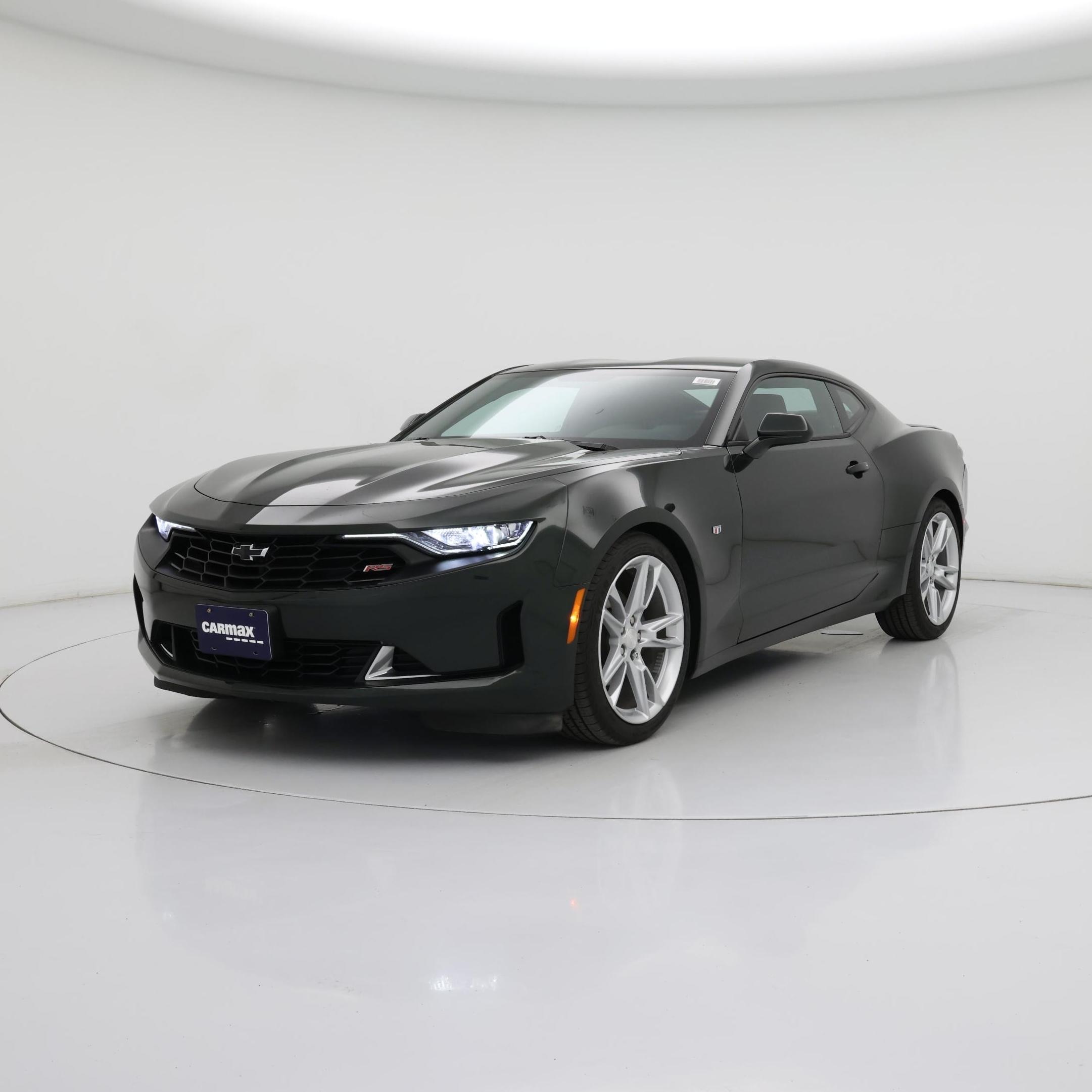 Thumbnail: 2020 Chevrolet Camaro - 4