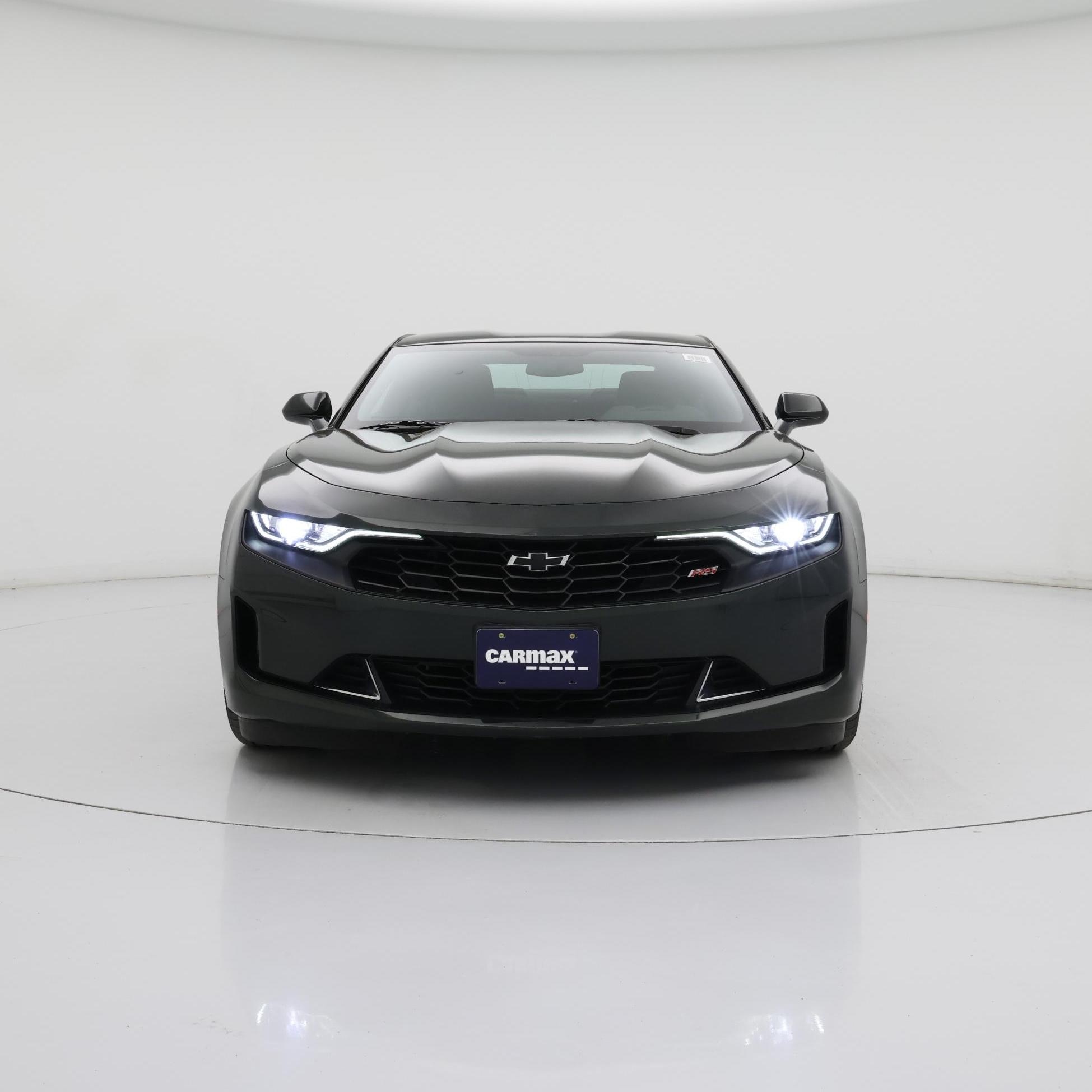 Thumbnail: 2020 Chevrolet Camaro - 5