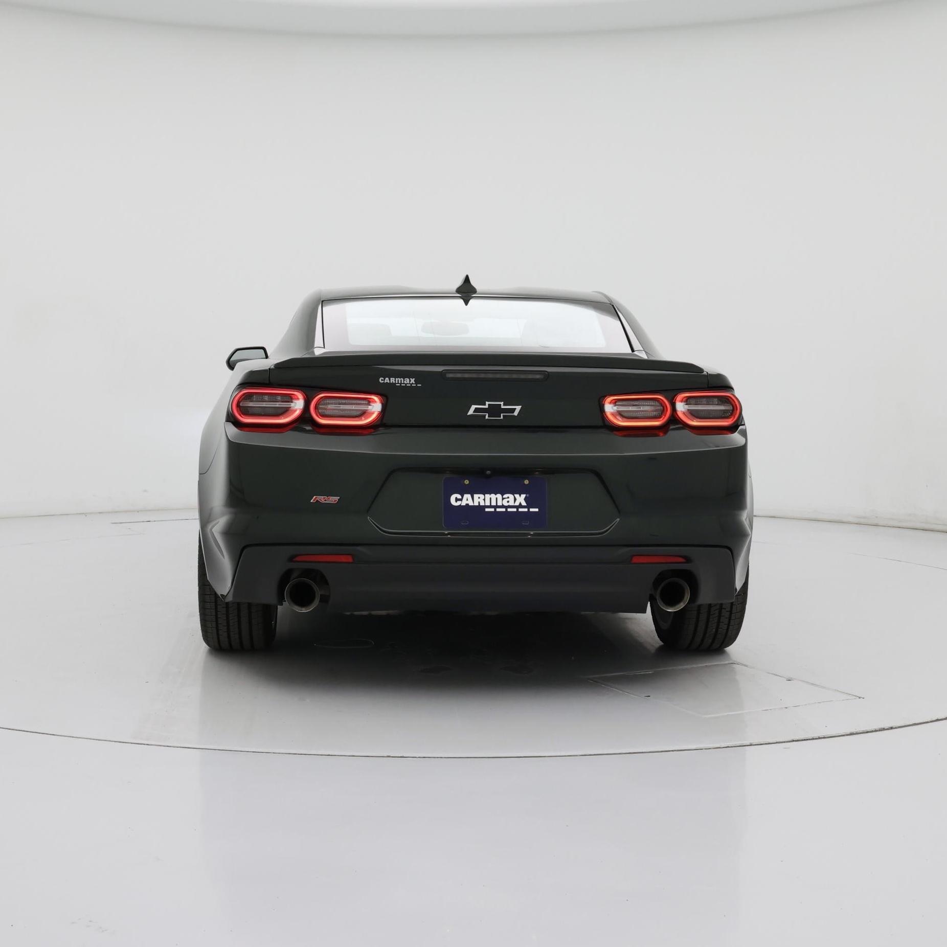 Thumbnail: 2020 Chevrolet Camaro - 6