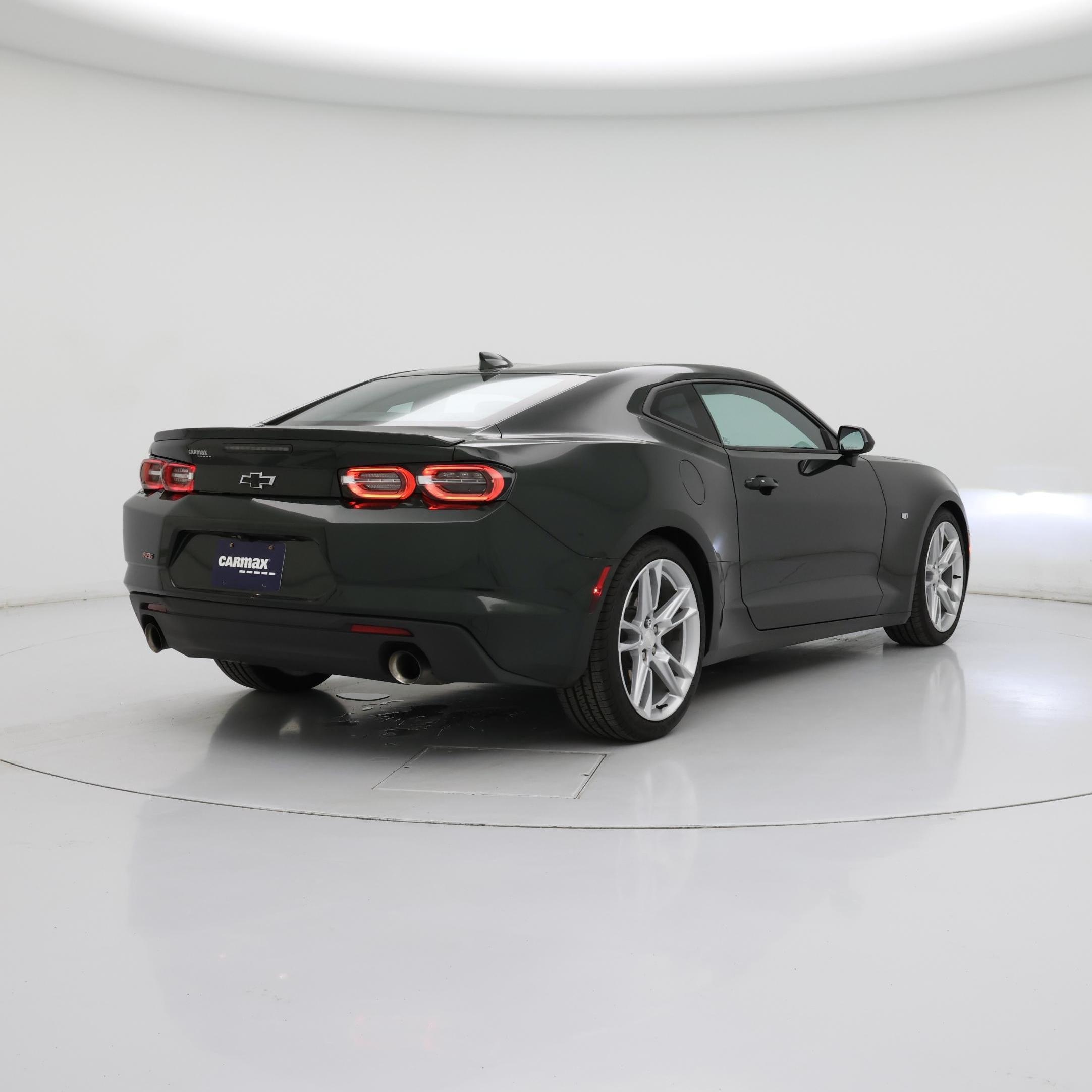 Thumbnail: 2020 Chevrolet Camaro - 8