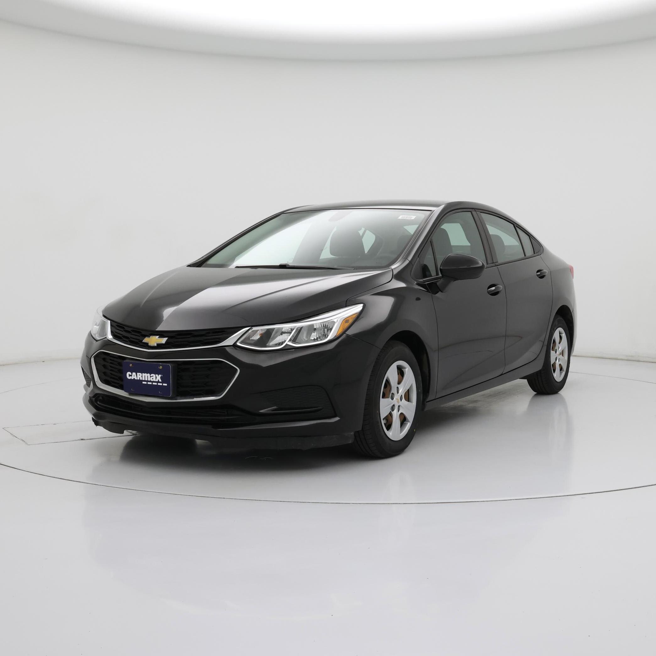 Thumbnail: 2018 Chevrolet Cruze - 4