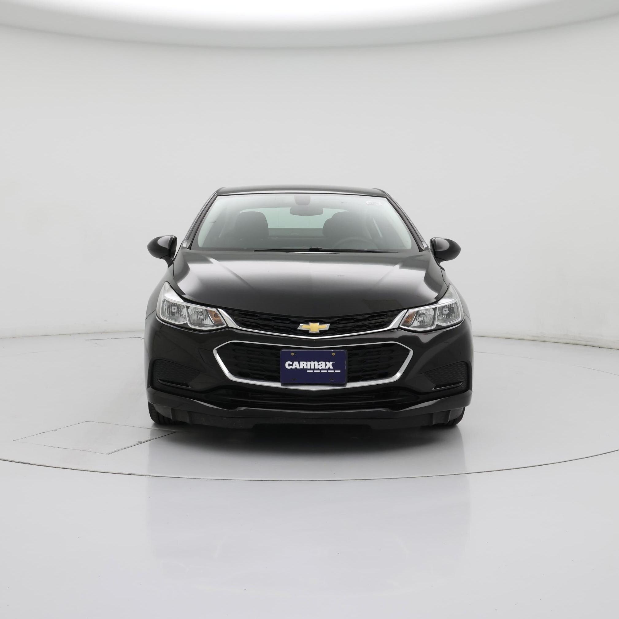 Thumbnail: 2018 Chevrolet Cruze - 5