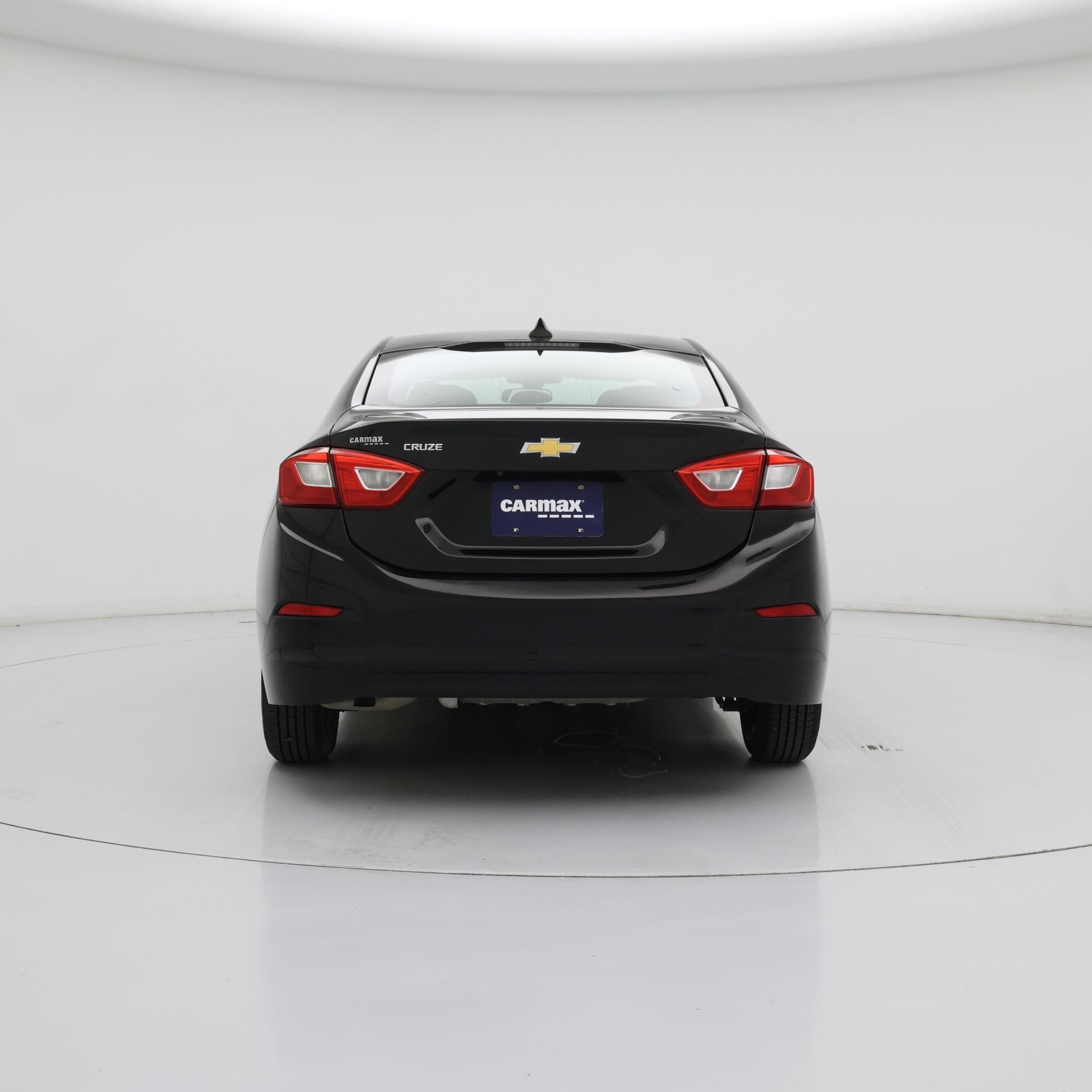 Thumbnail: 2018 Chevrolet Cruze - 6