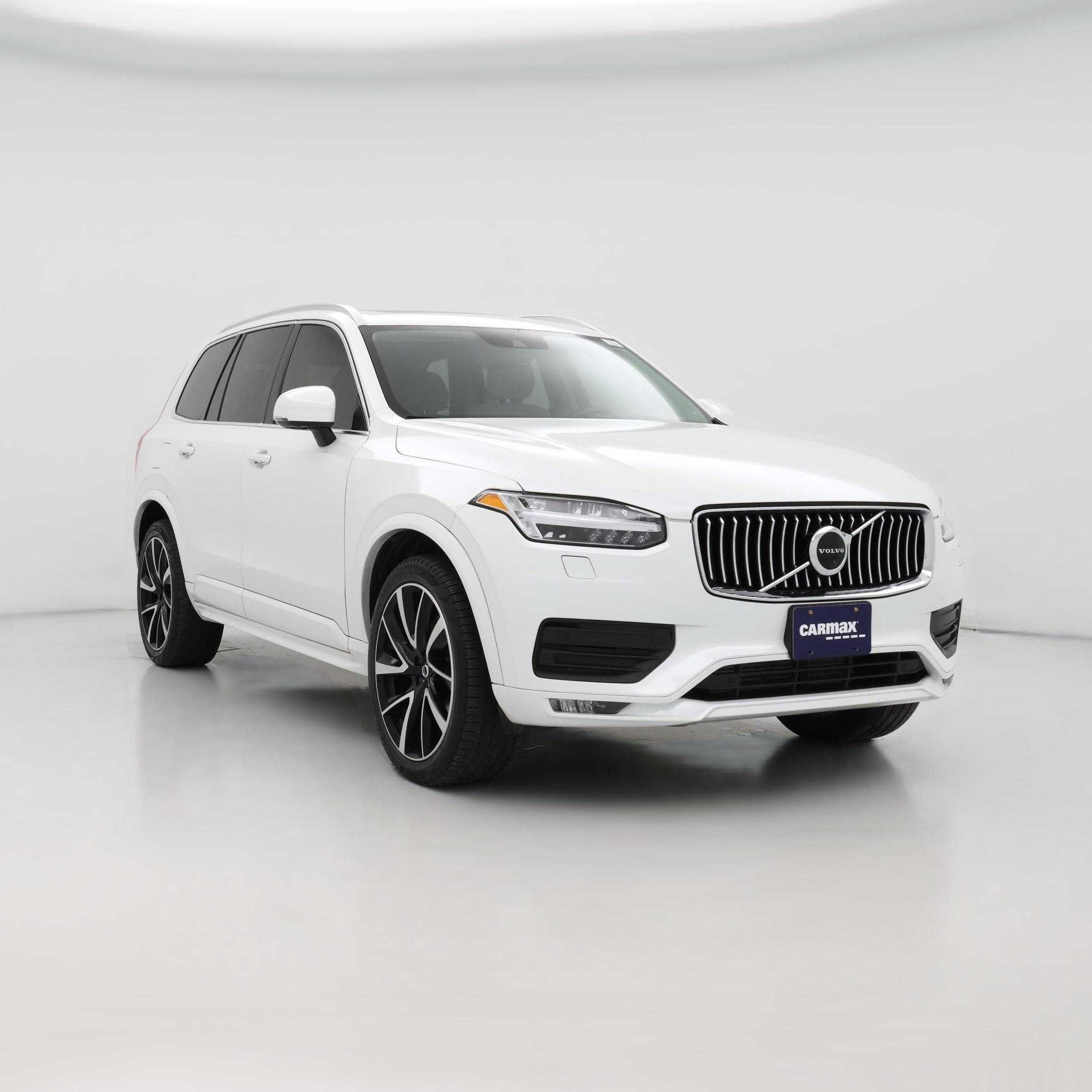 Thumbnail: 2022 Volvo XC90 - 1
