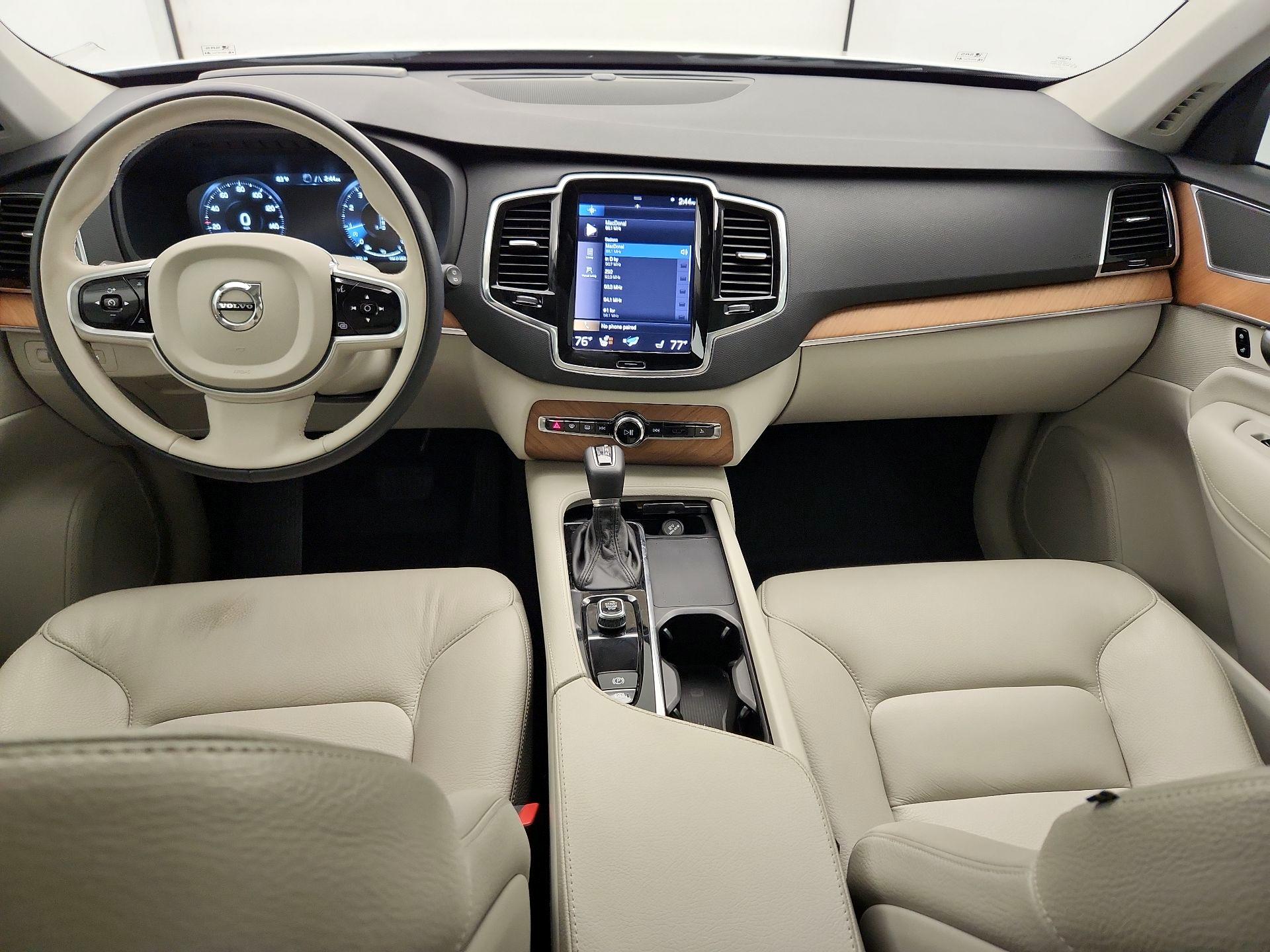 Thumbnail: 2022 Volvo XC90 - 9