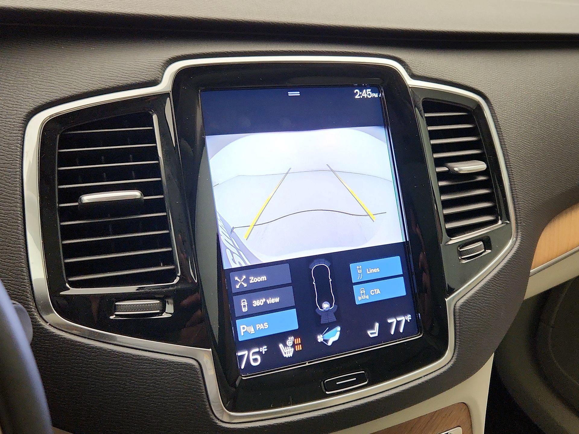 Thumbnail: 2022 Volvo XC90 - 15