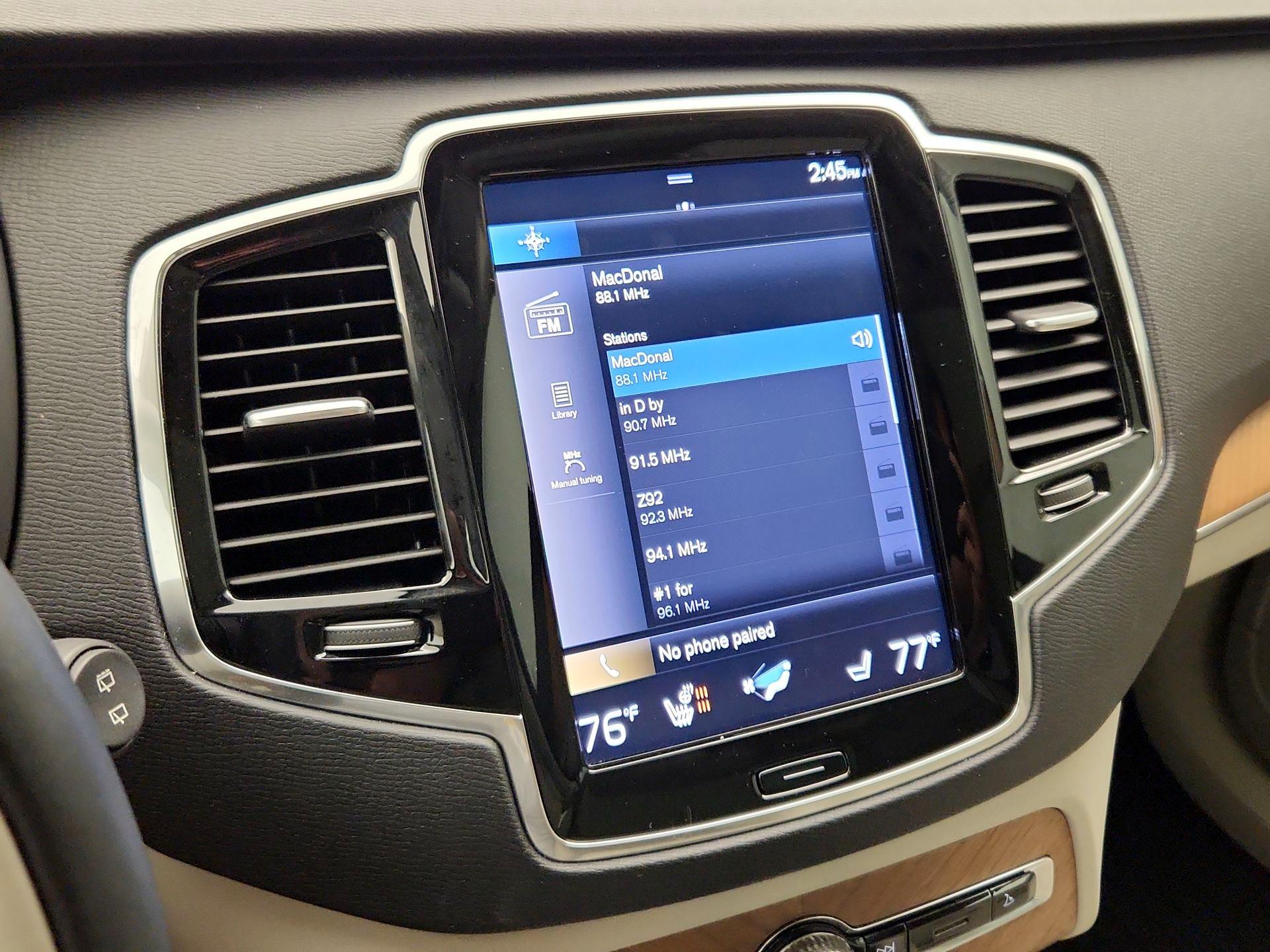 Thumbnail: 2022 Volvo XC90 - 16