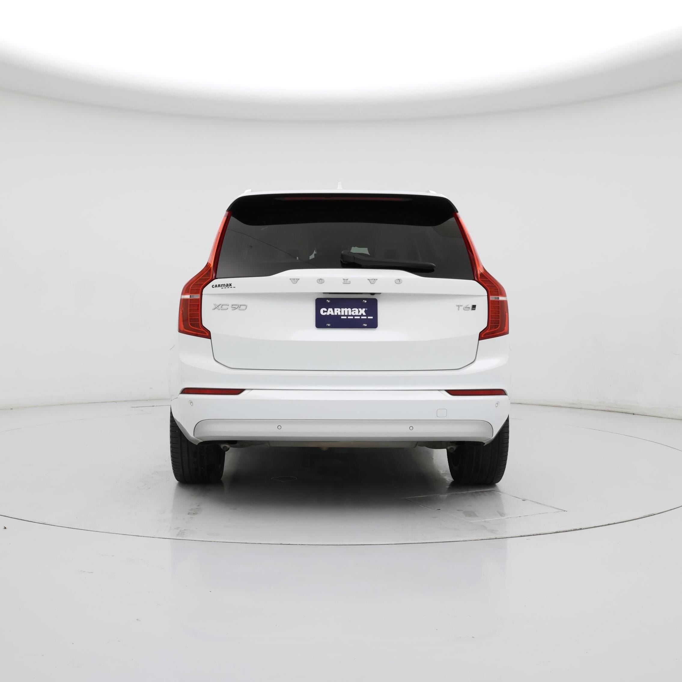 Thumbnail: 2022 Volvo XC90 - 6