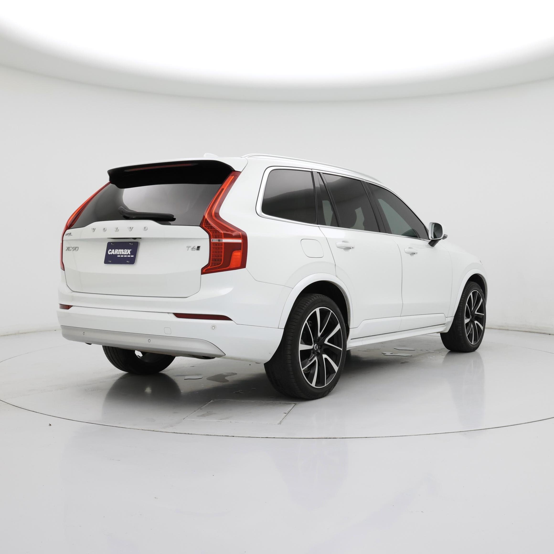 Thumbnail: 2022 Volvo XC90 - 8
