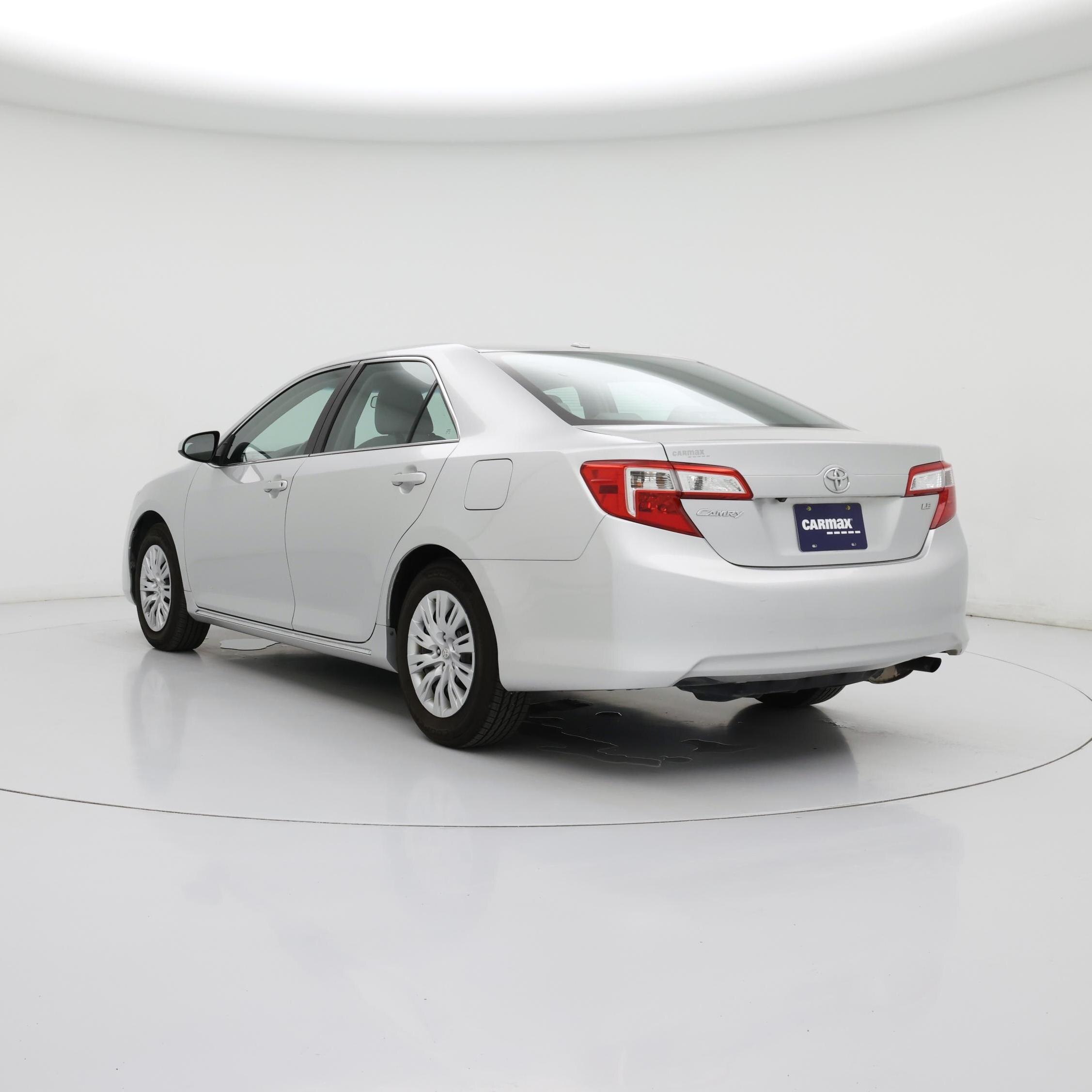 Thumbnail: 2014 Toyota Camry - 2