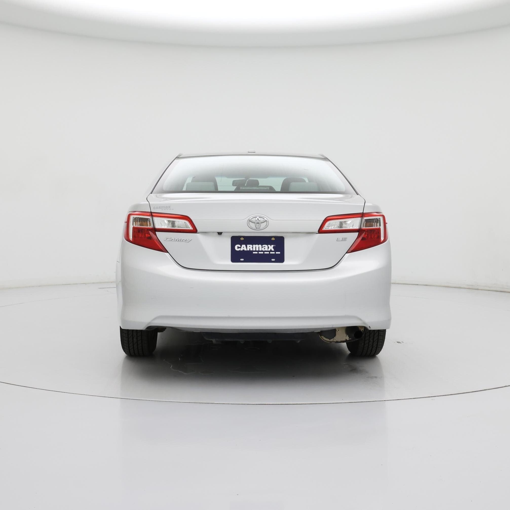 Thumbnail: 2014 Toyota Camry - 6