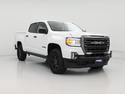 2022 GMC Canyon AT4 with Leather