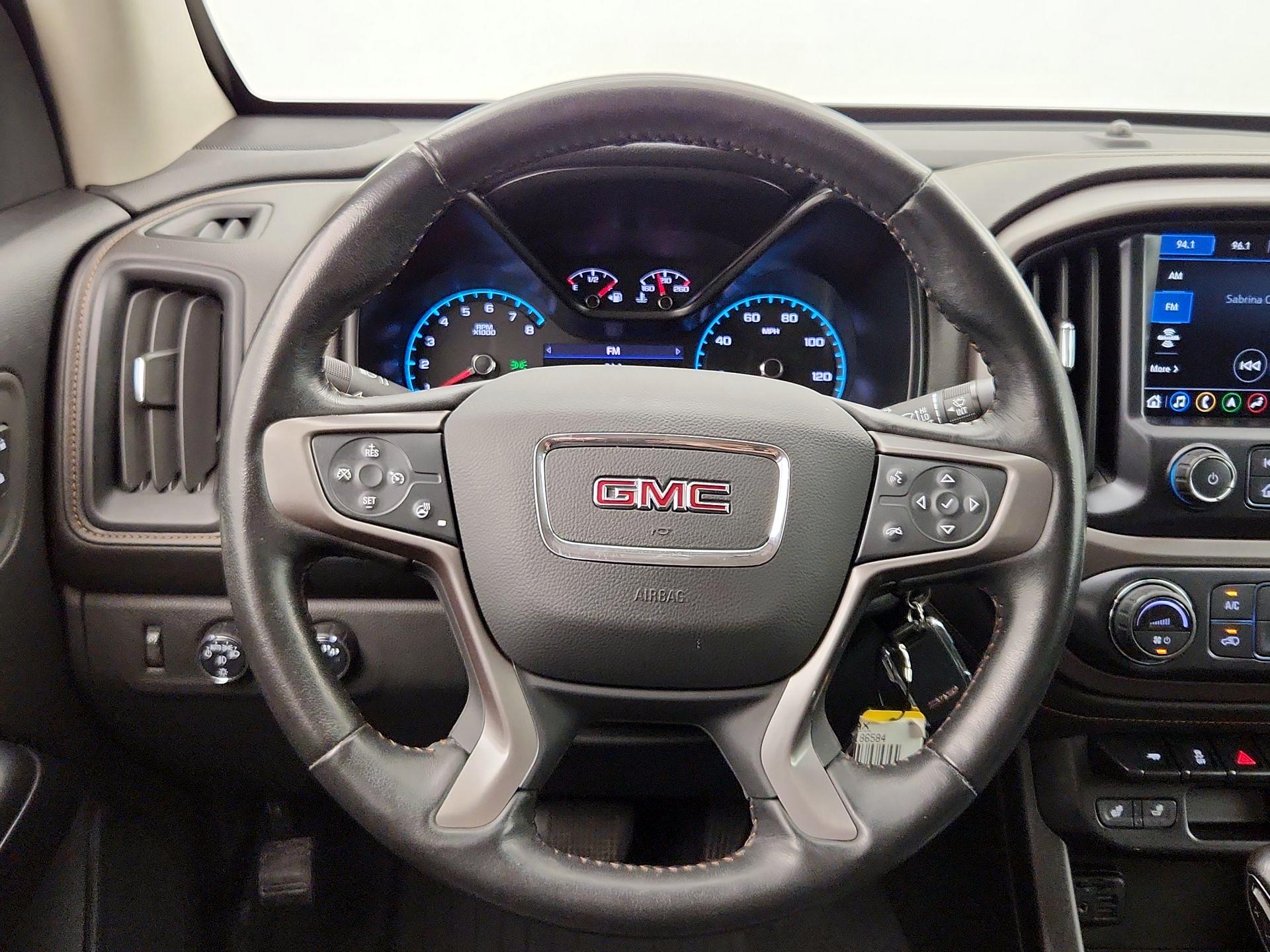 Thumbnail: 2022 GMC Canyon - 10