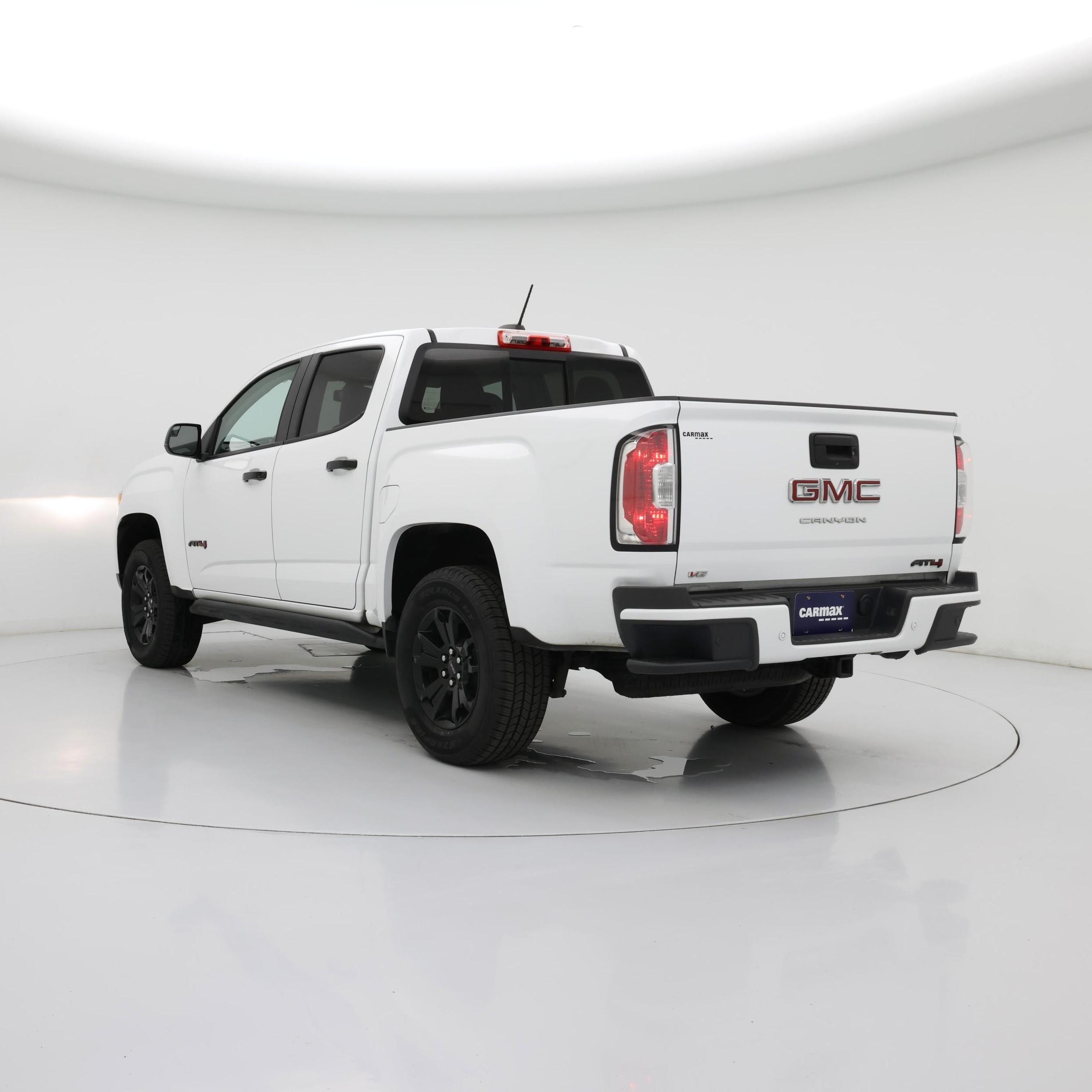 Thumbnail: 2022 GMC Canyon - 2