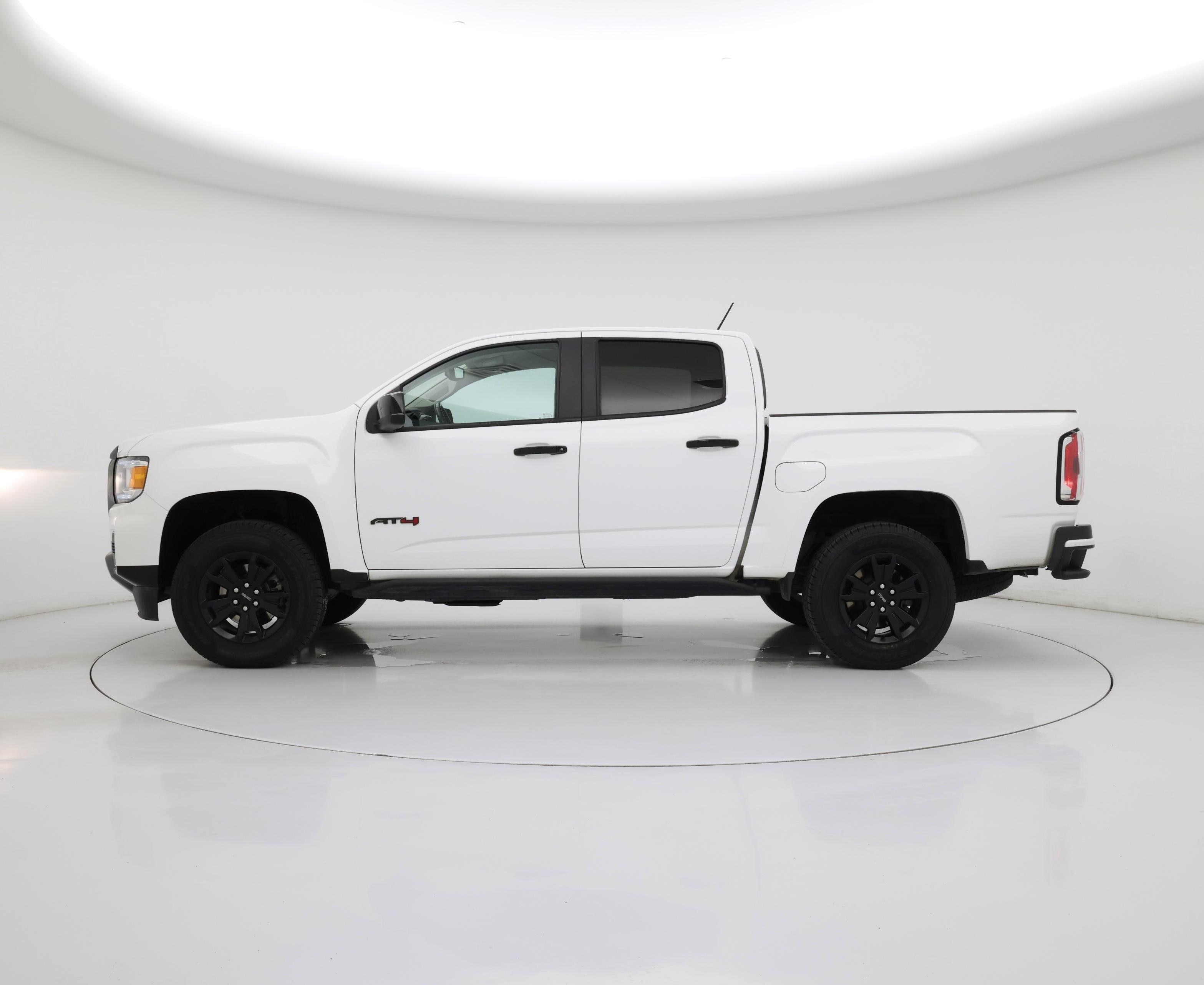 Thumbnail: 2022 GMC Canyon - 3