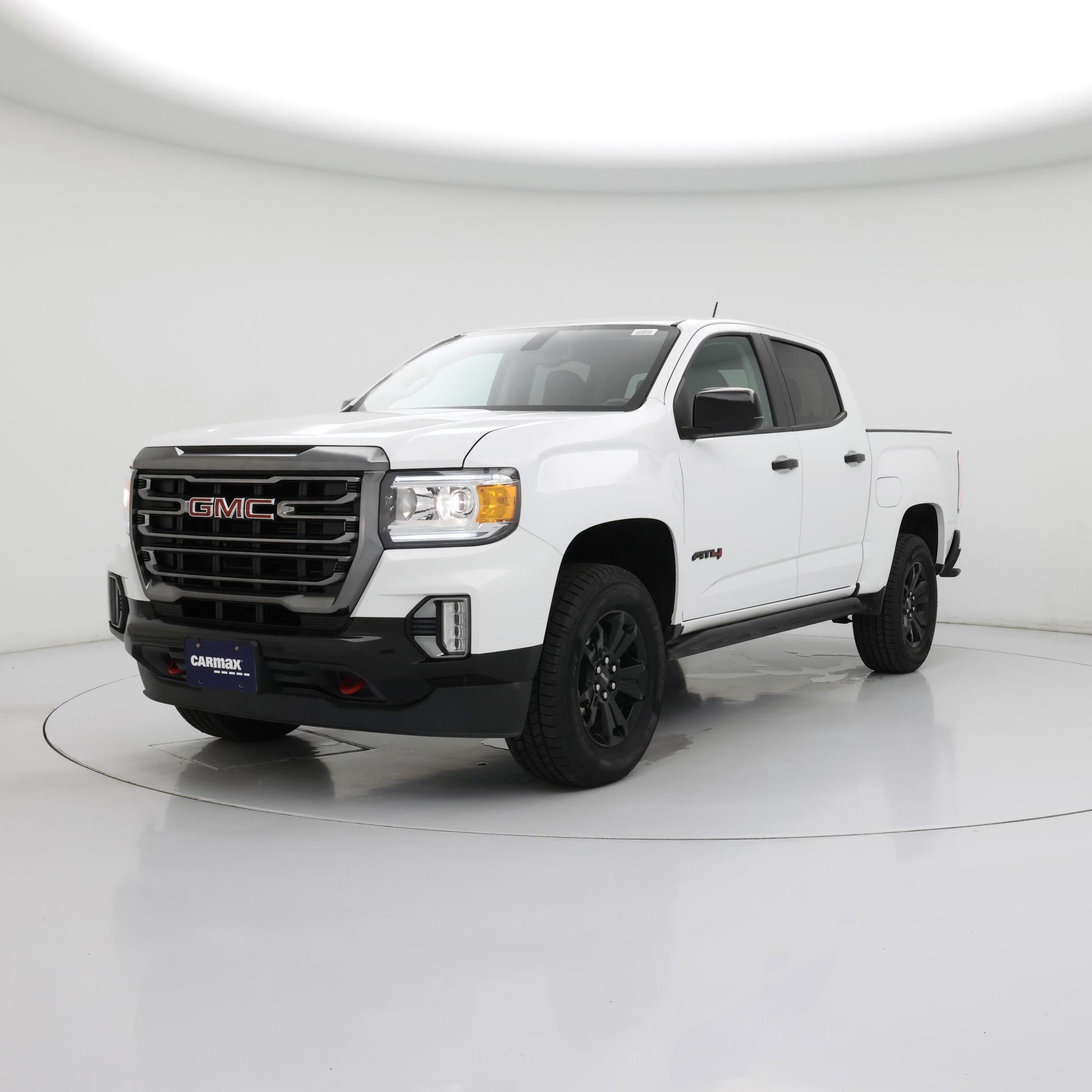 Thumbnail: 2022 GMC Canyon - 4