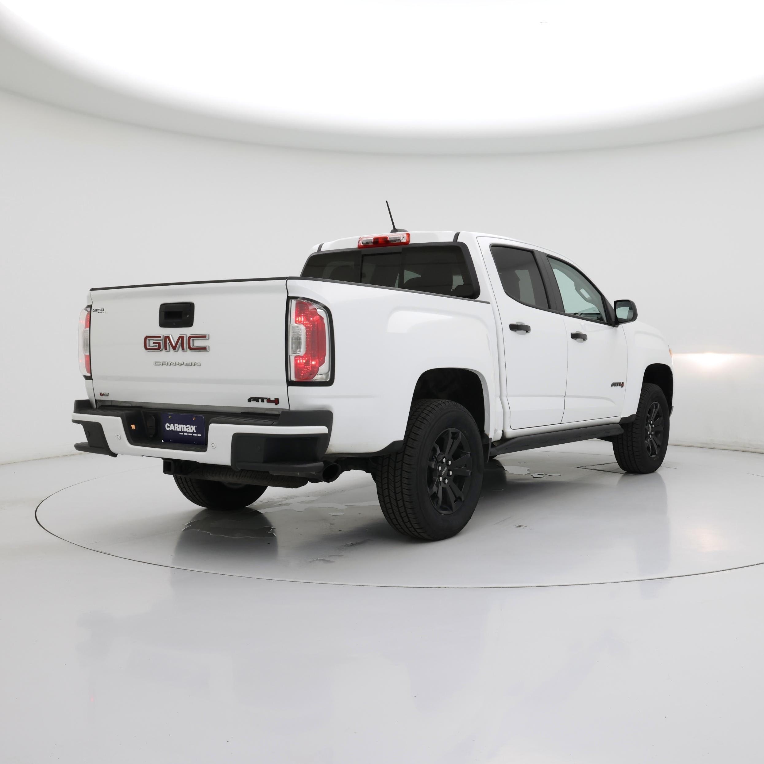 Thumbnail: 2022 GMC Canyon - 8