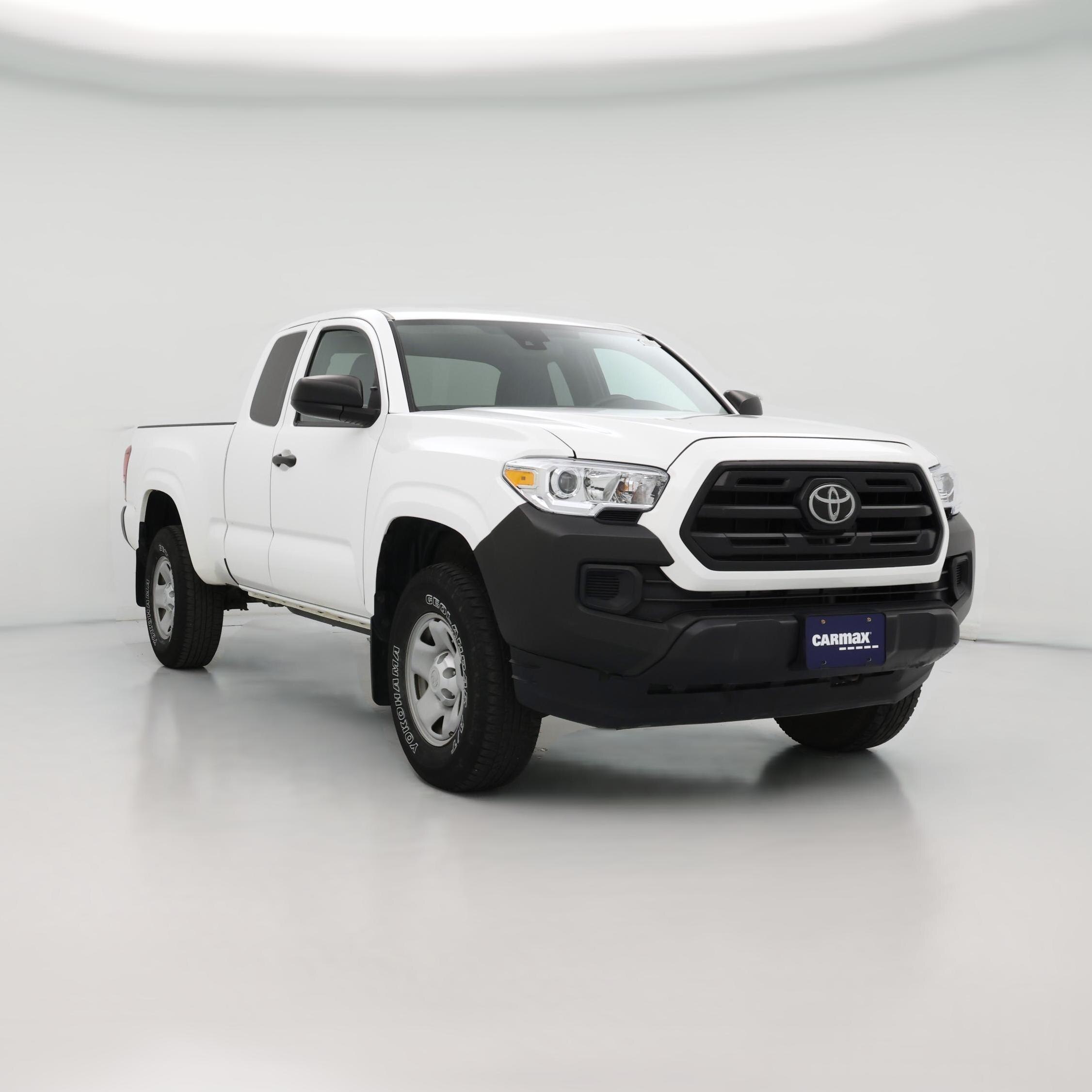 Thumbnail: 2019 Toyota Tacoma - 1