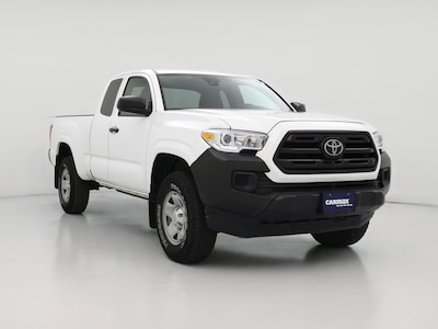 2019 Toyota Tacoma SR
