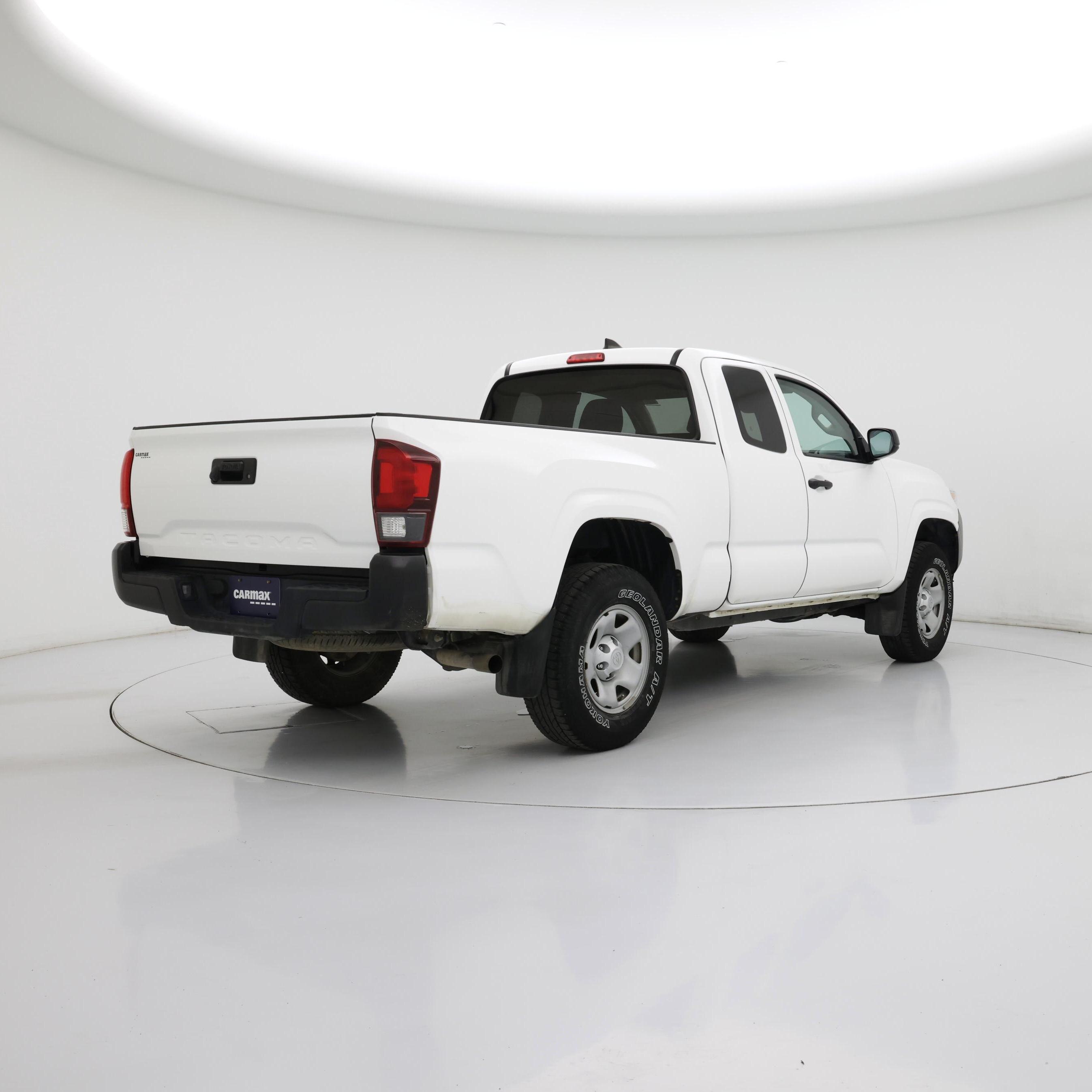 Thumbnail: 2019 Toyota Tacoma - 8
