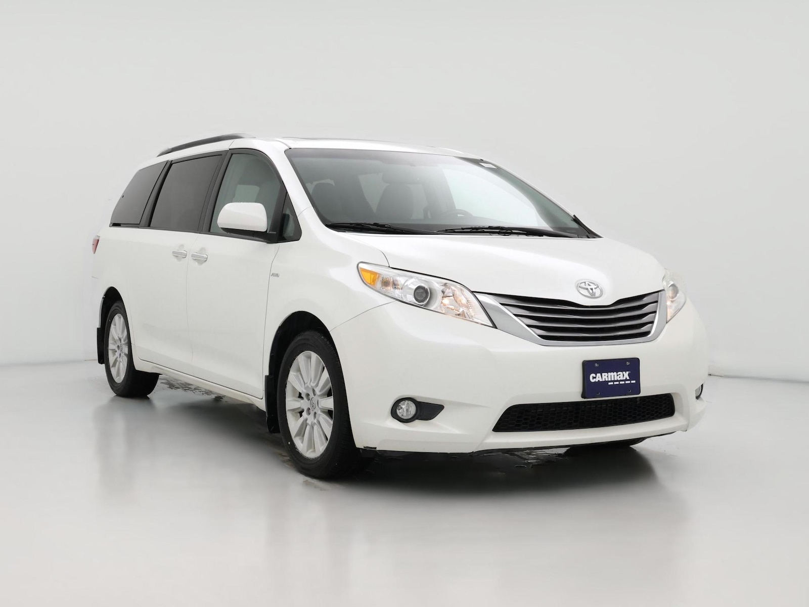 2016 Toyota Sienna XLE Premium
