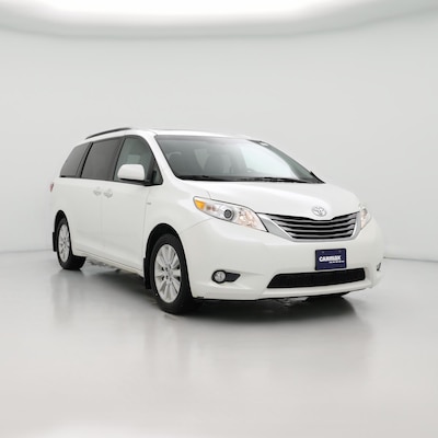 2016 Toyota Sienna XLE Premium