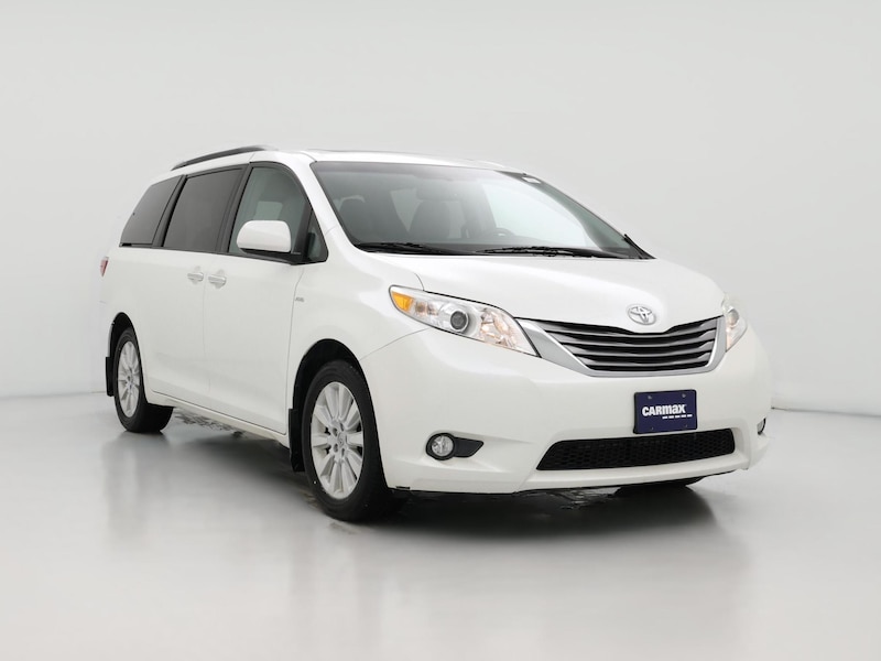 2016 Toyota Sienna XLE Premium